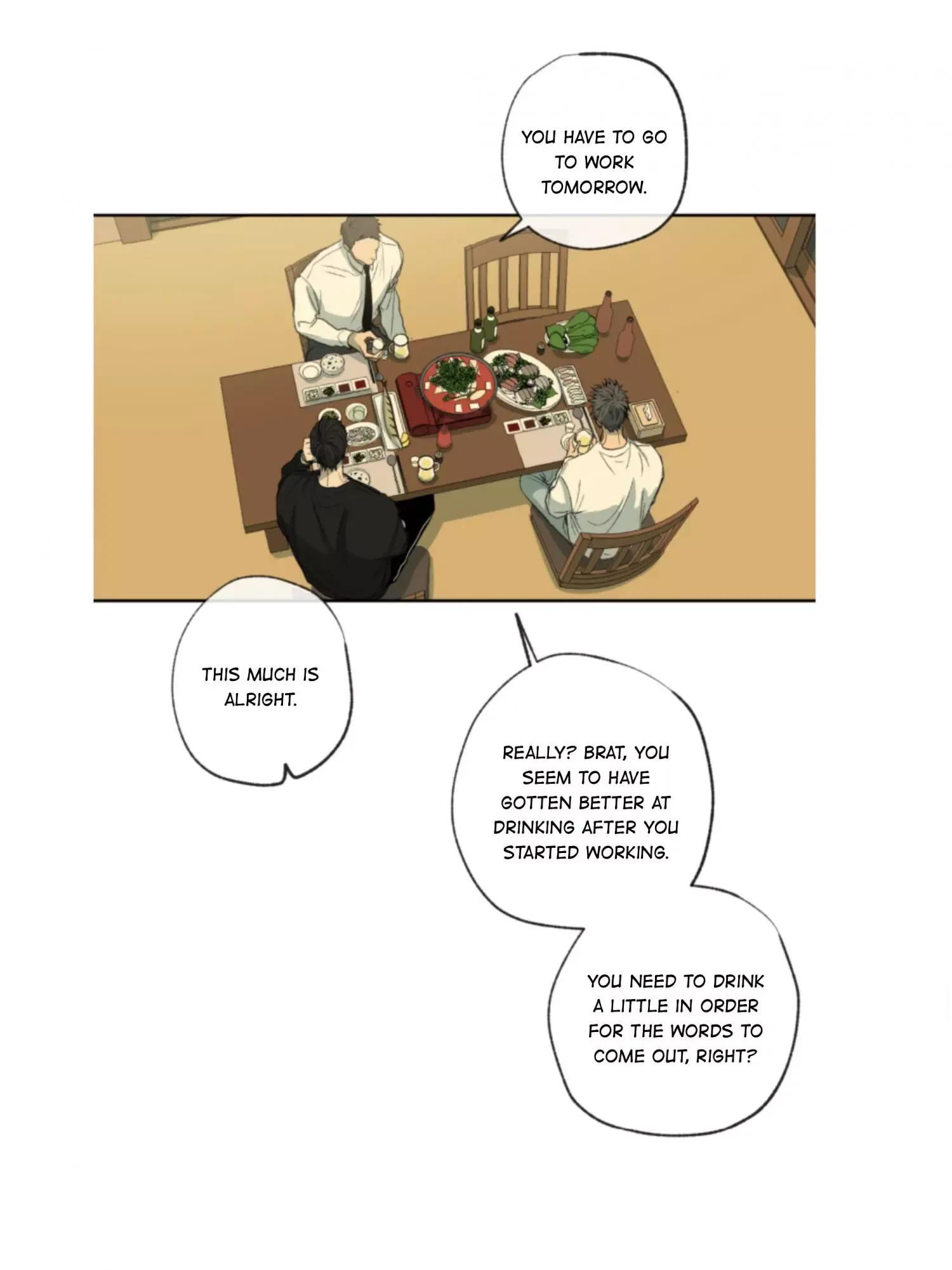 Form of Sympathy Chapter 42 page 42
