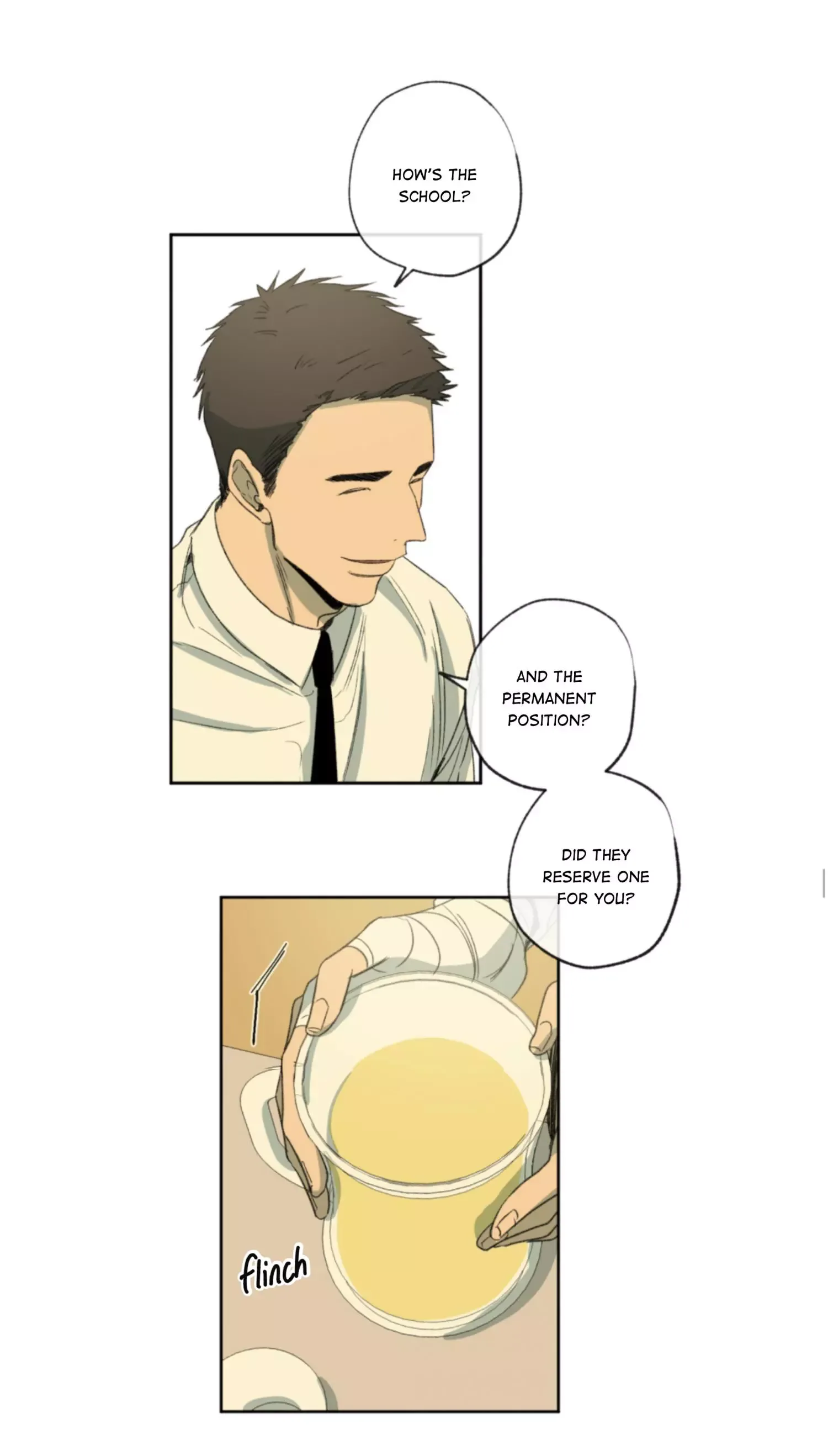 Form of Sympathy Chapter 42 page 43