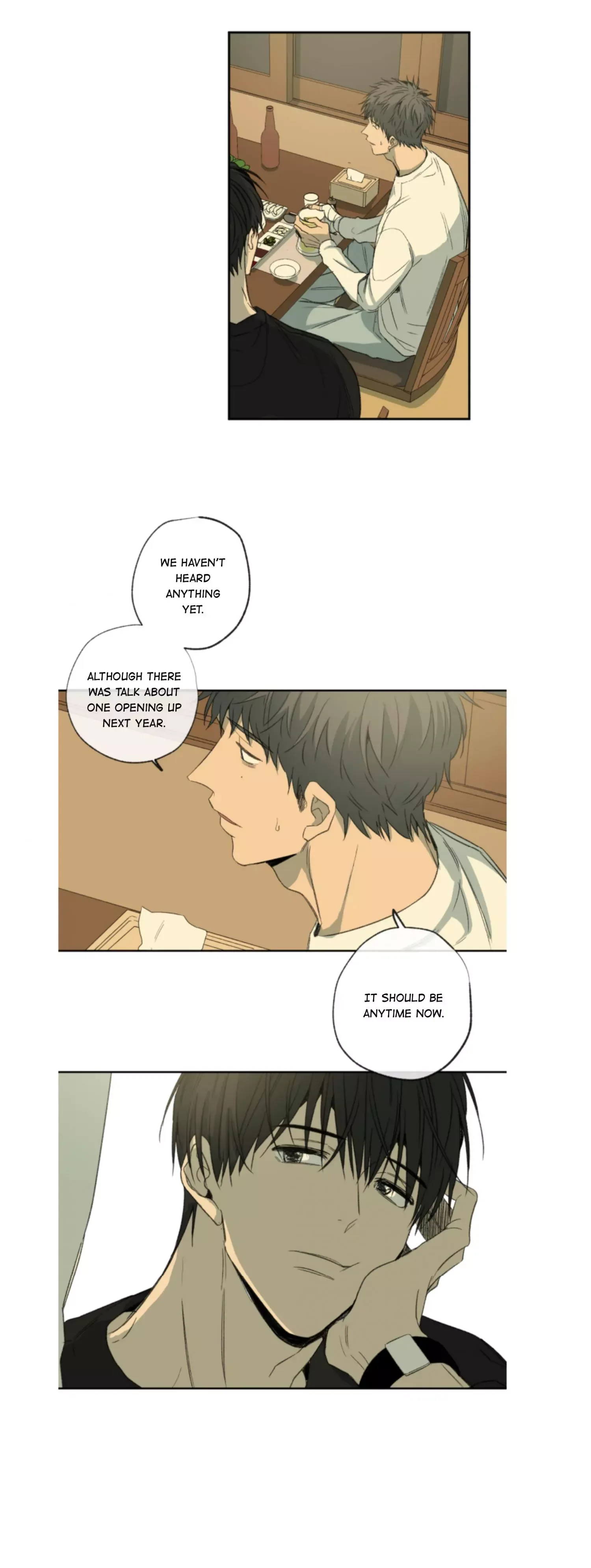 Form of Sympathy Chapter 42 page 44