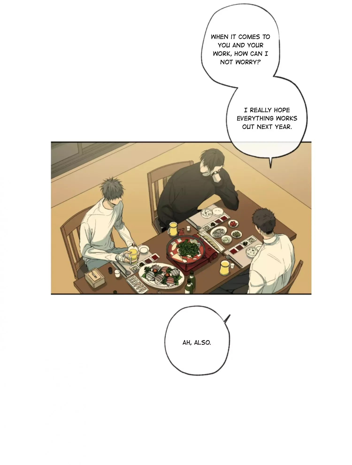 Form of Sympathy Chapter 43 page 5