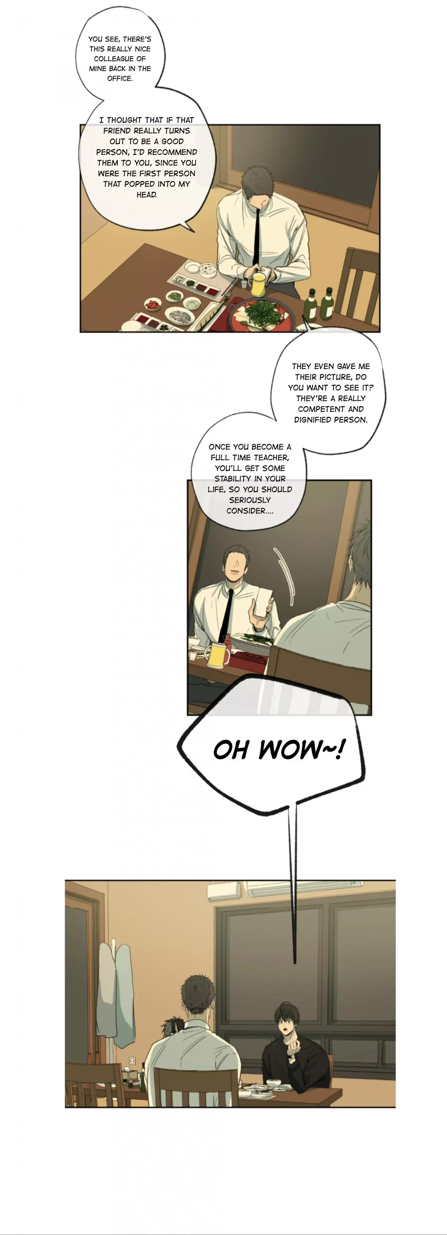 Form of Sympathy Chapter 43 page 8