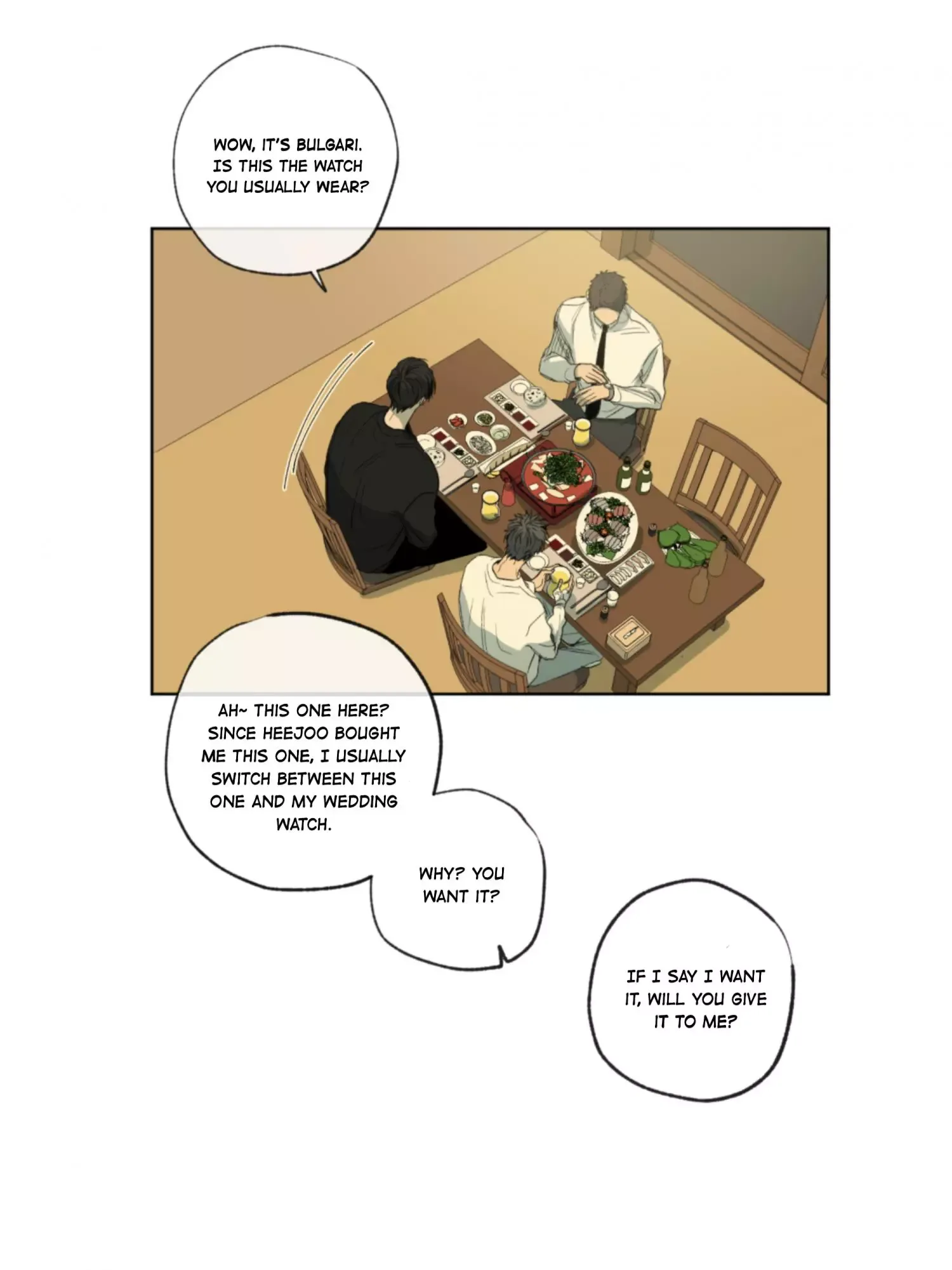 Form of Sympathy Chapter 43 page 11