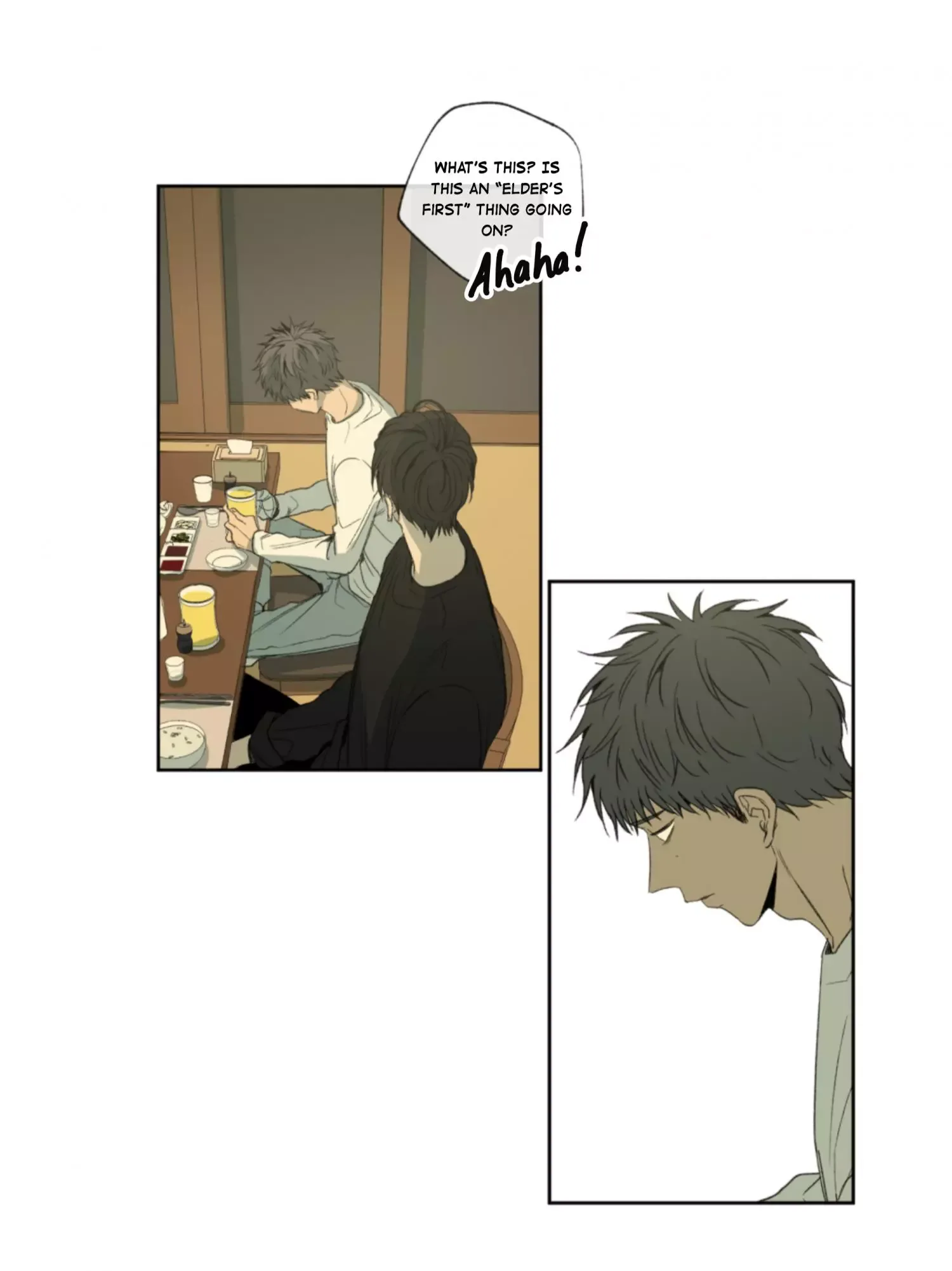 Form of Sympathy Chapter 43 page 15