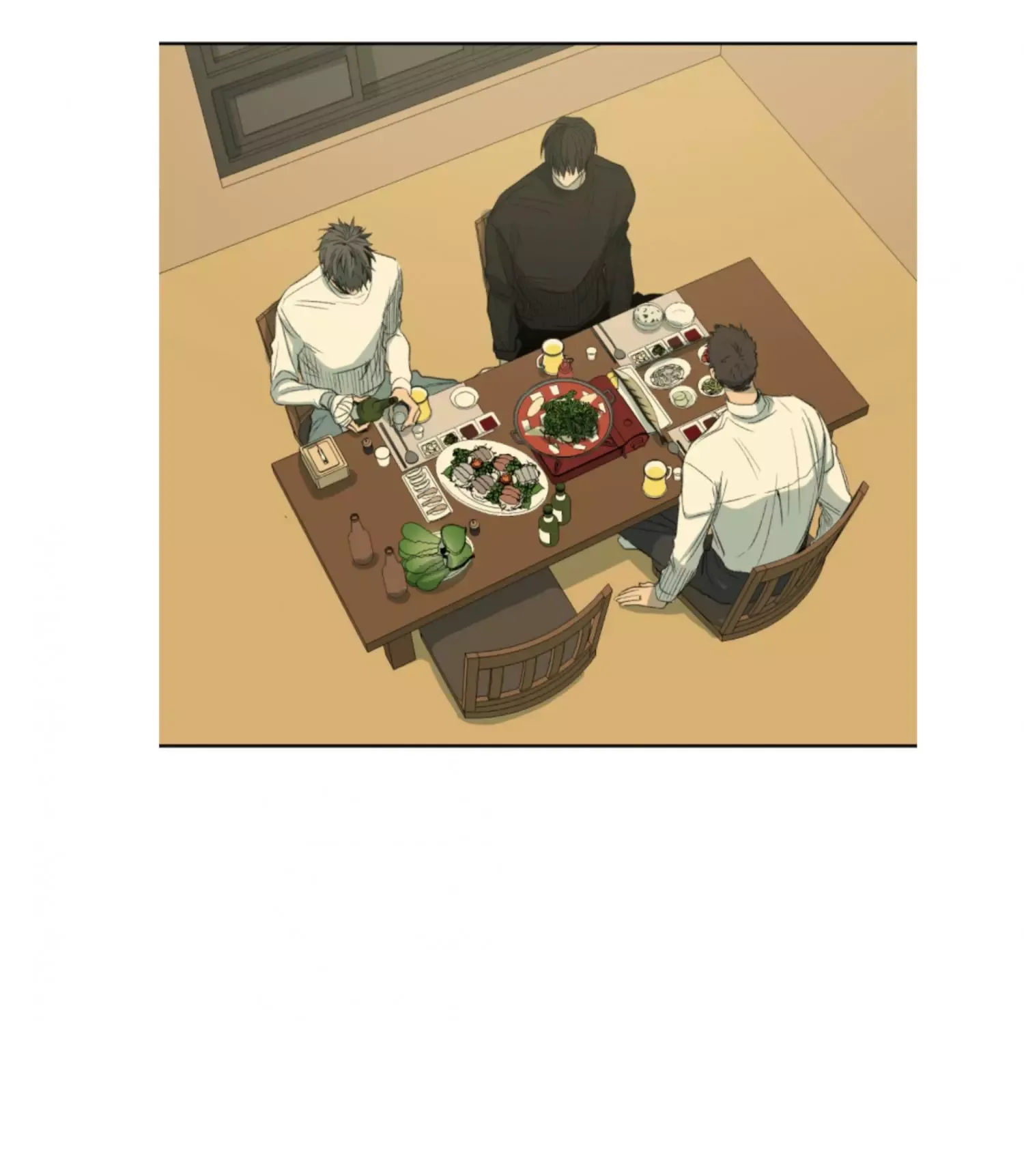Form of Sympathy Chapter 43 page 21