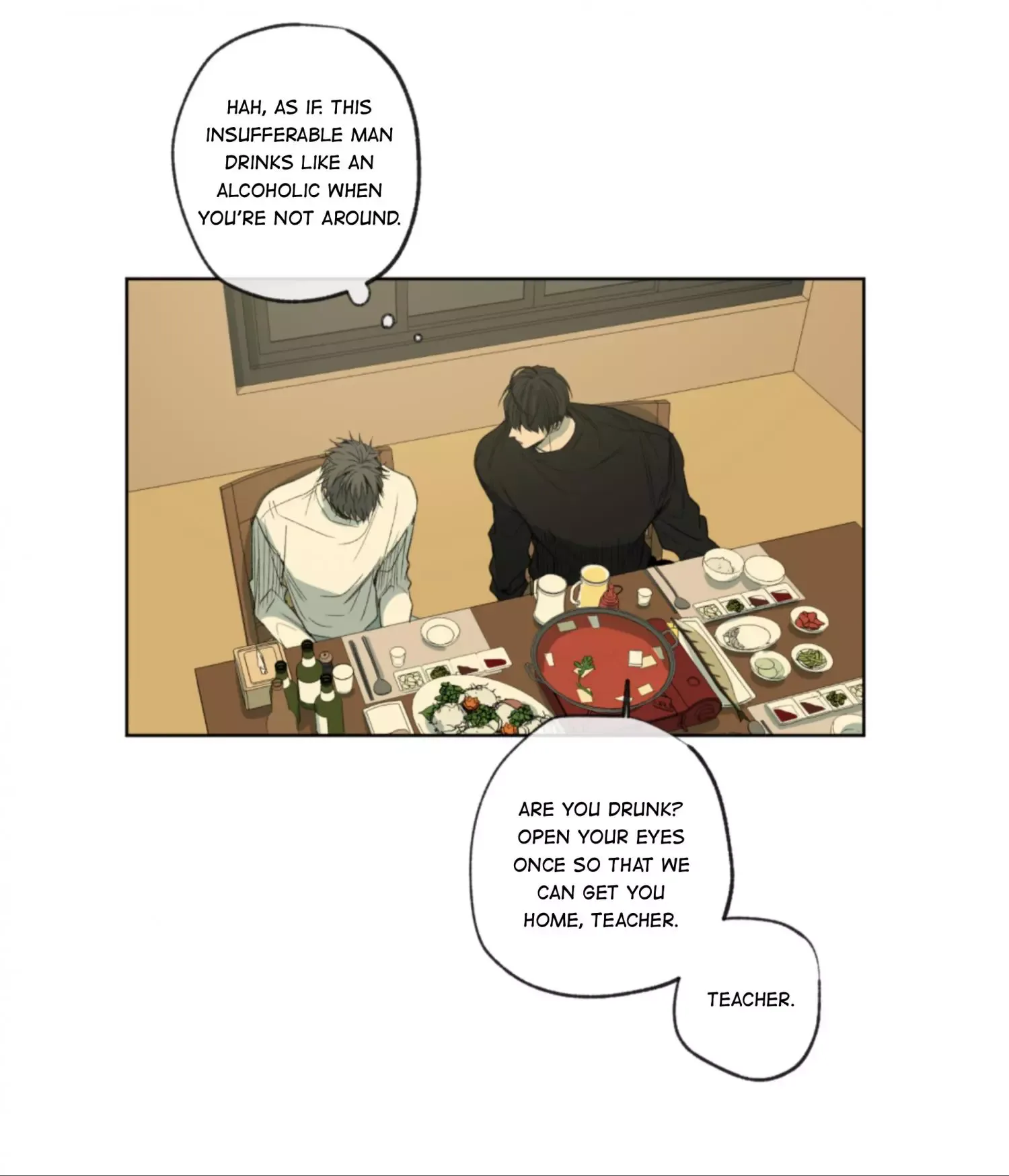 Form of Sympathy Chapter 43 page 28