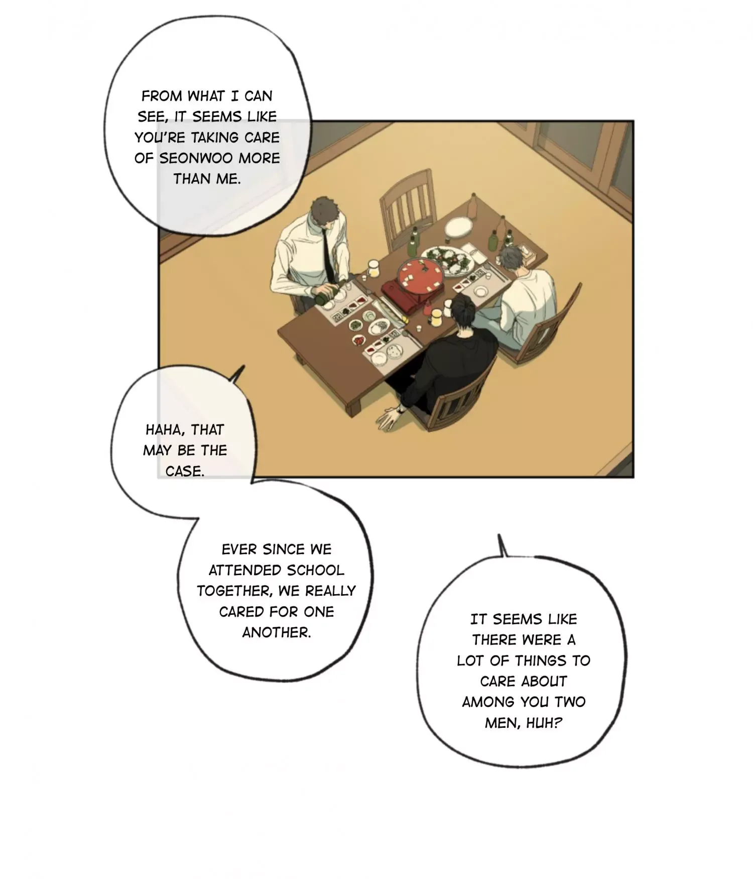 Form of Sympathy Chapter 43 page 31