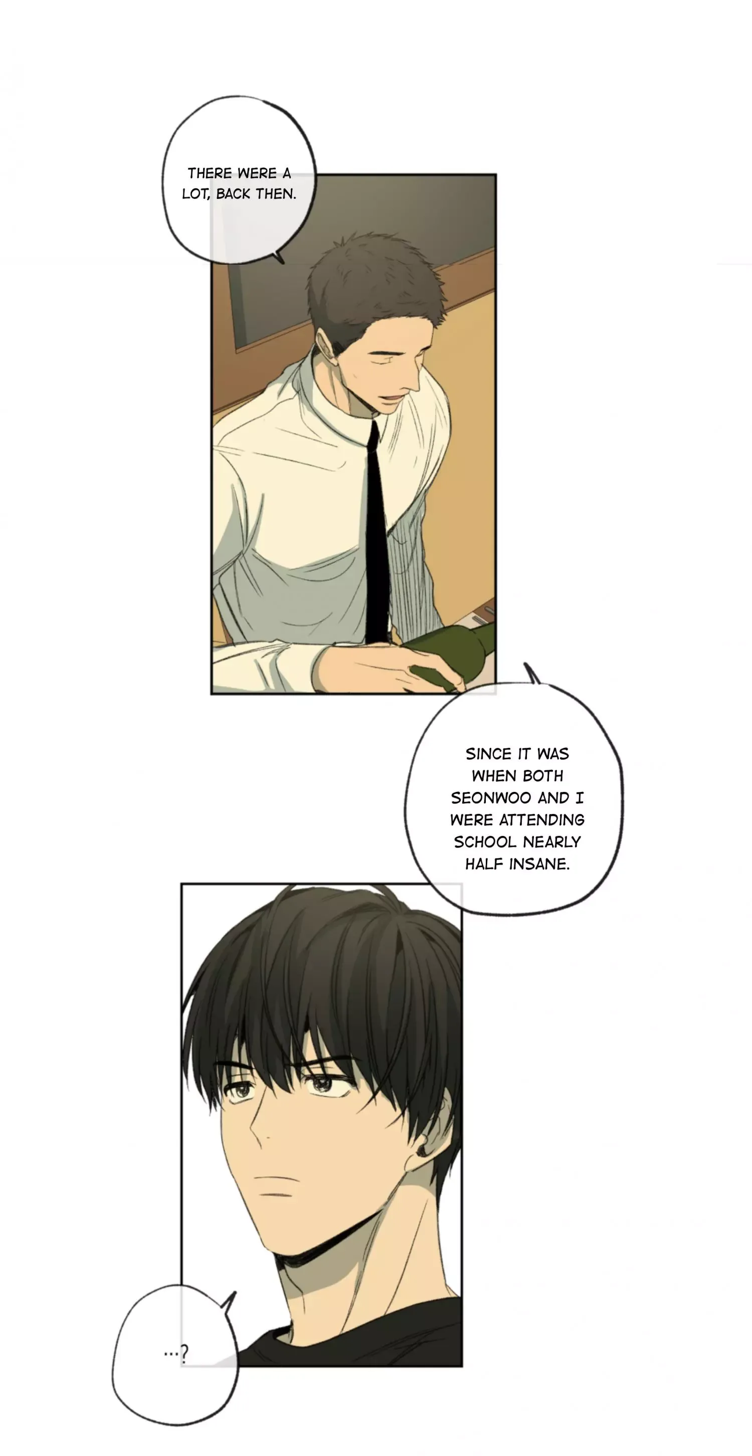 Form of Sympathy Chapter 43 page 32