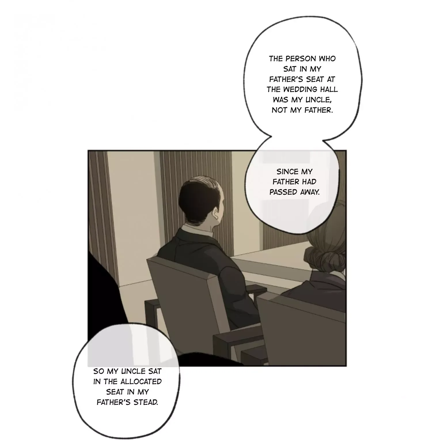 Form of Sympathy Chapter 43 page 35