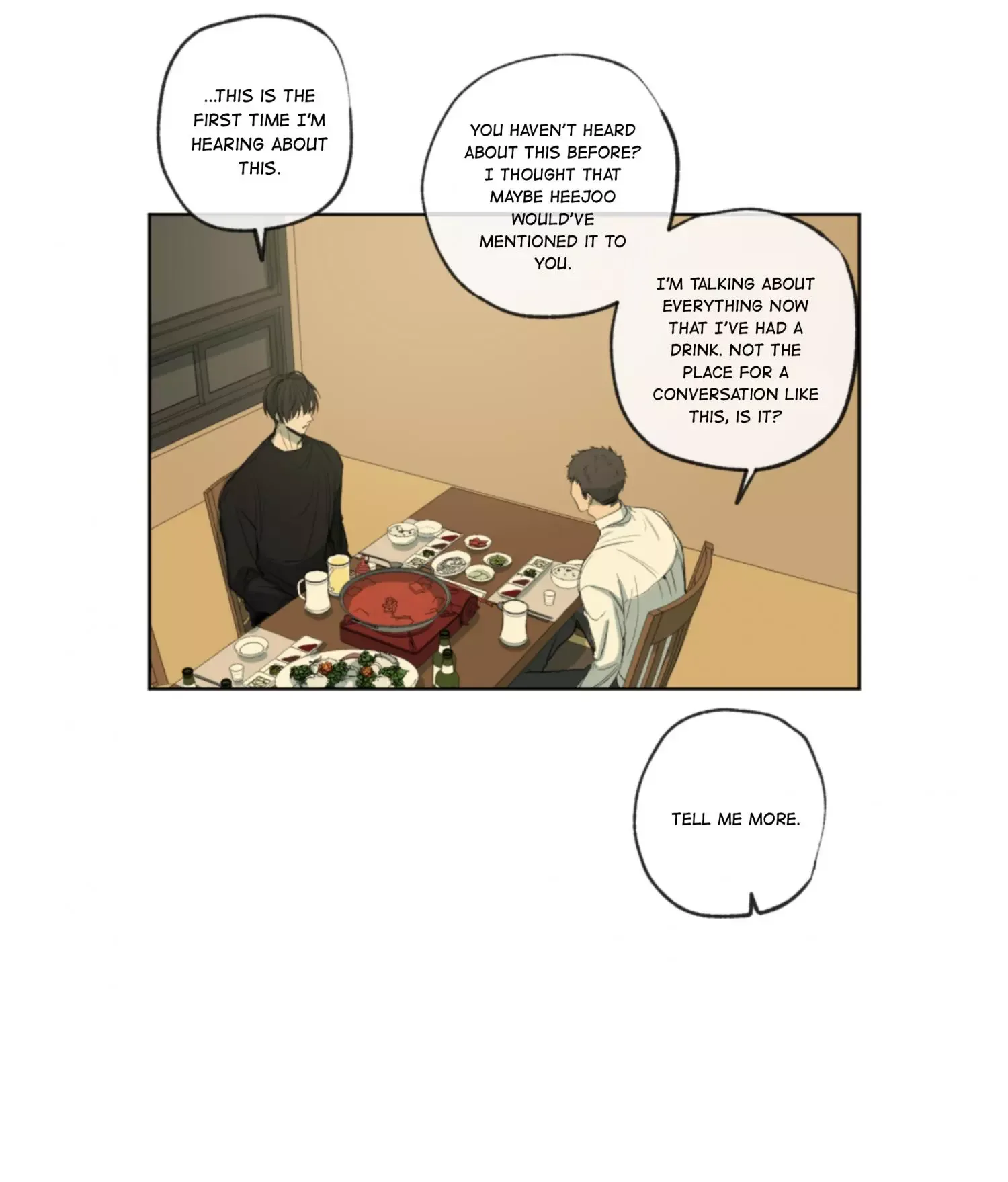 Form of Sympathy Chapter 43 page 37
