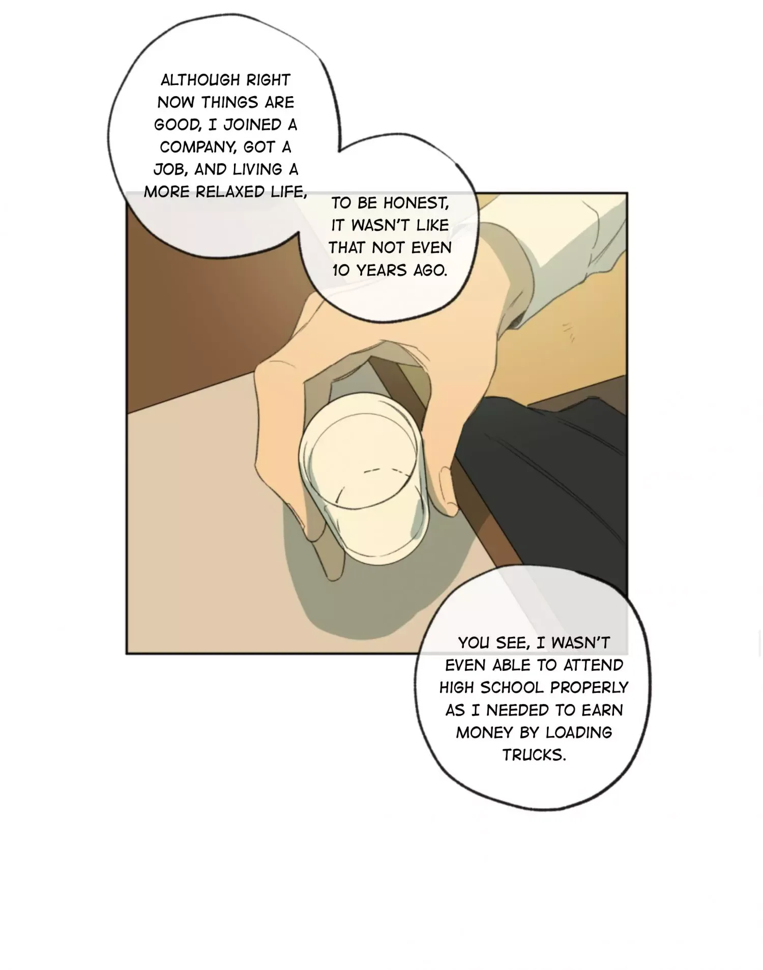 Form of Sympathy Chapter 43 page 40