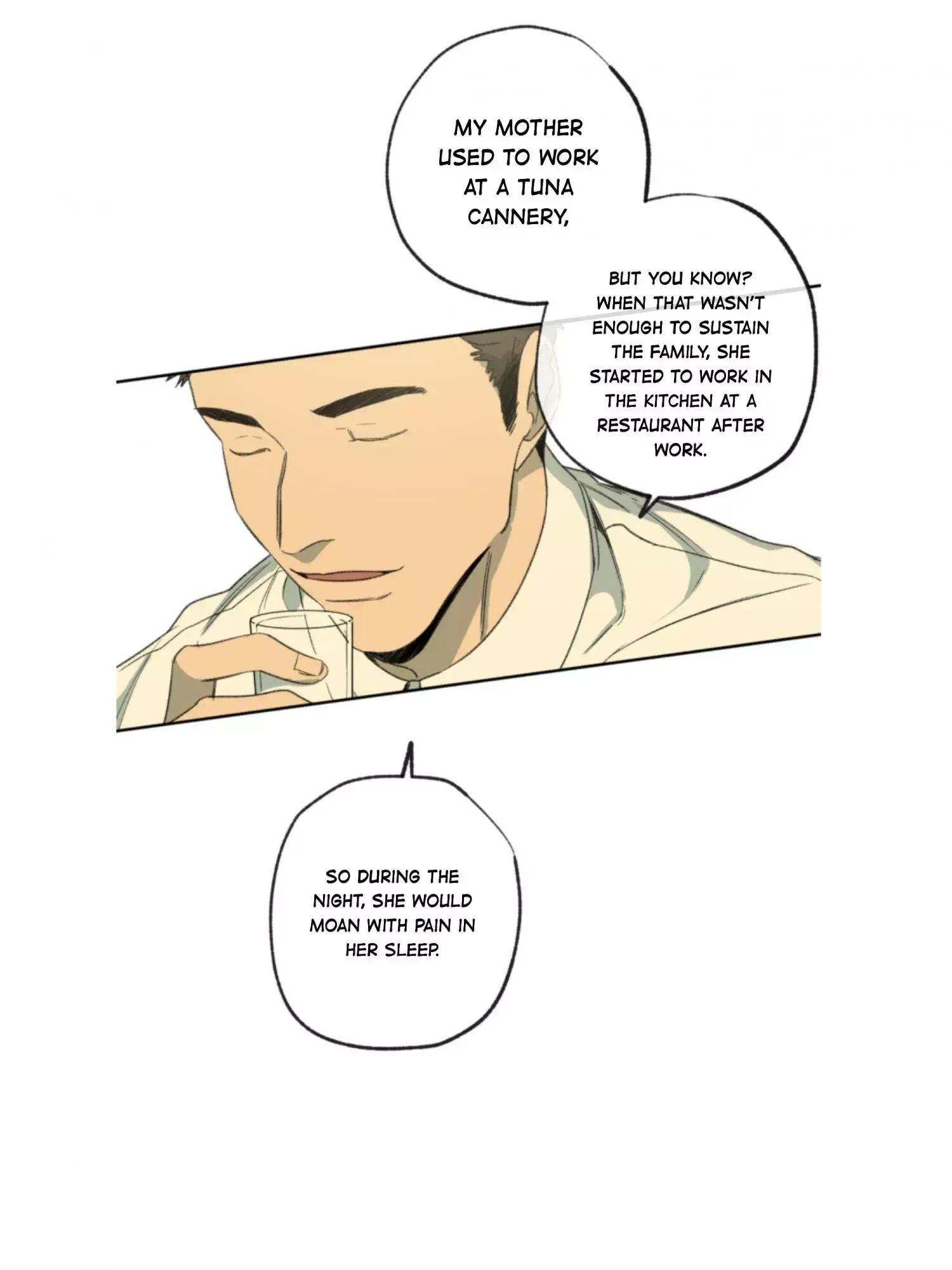 Form of Sympathy Chapter 43 page 43