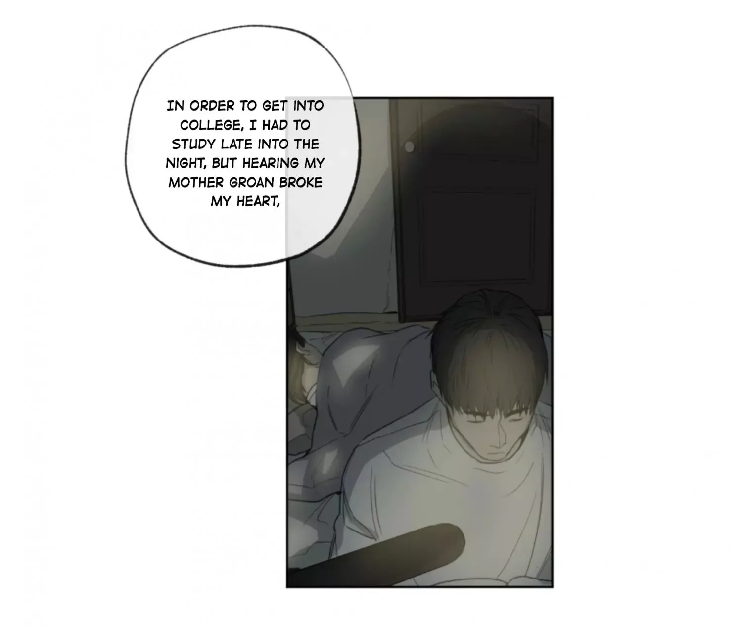 Form of Sympathy Chapter 43 page 44