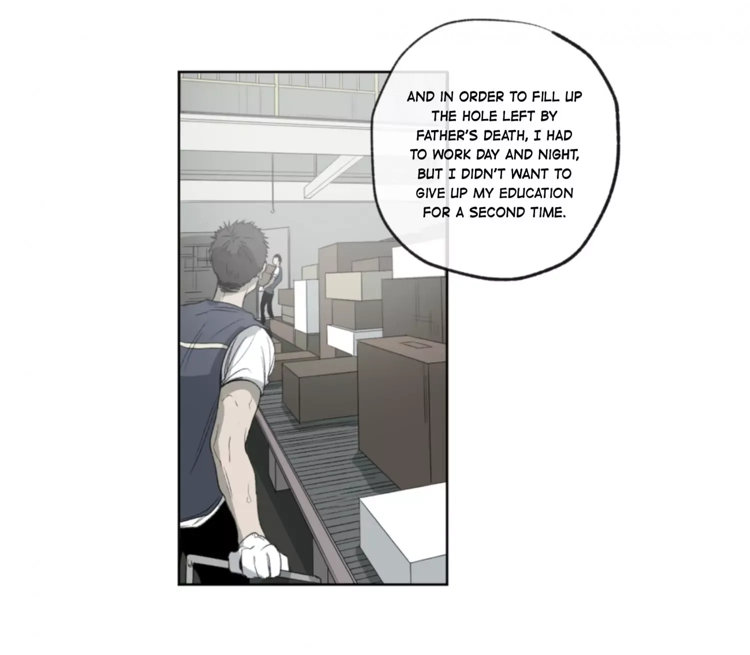 Form of Sympathy Chapter 43 page 45