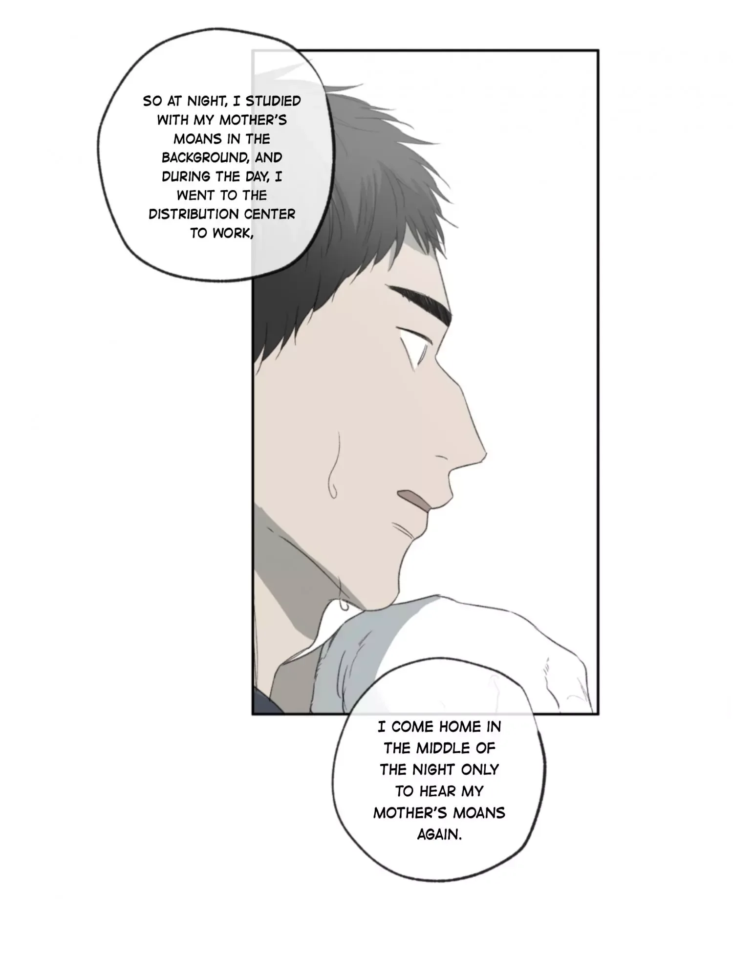 Form of Sympathy Chapter 43 page 46