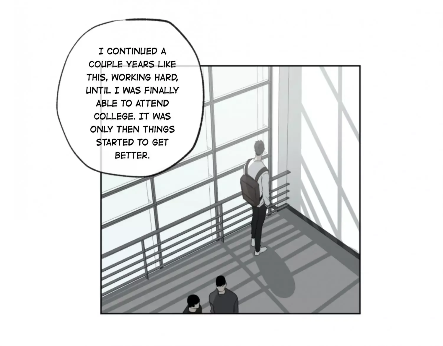 Form of Sympathy Chapter 43 page 47