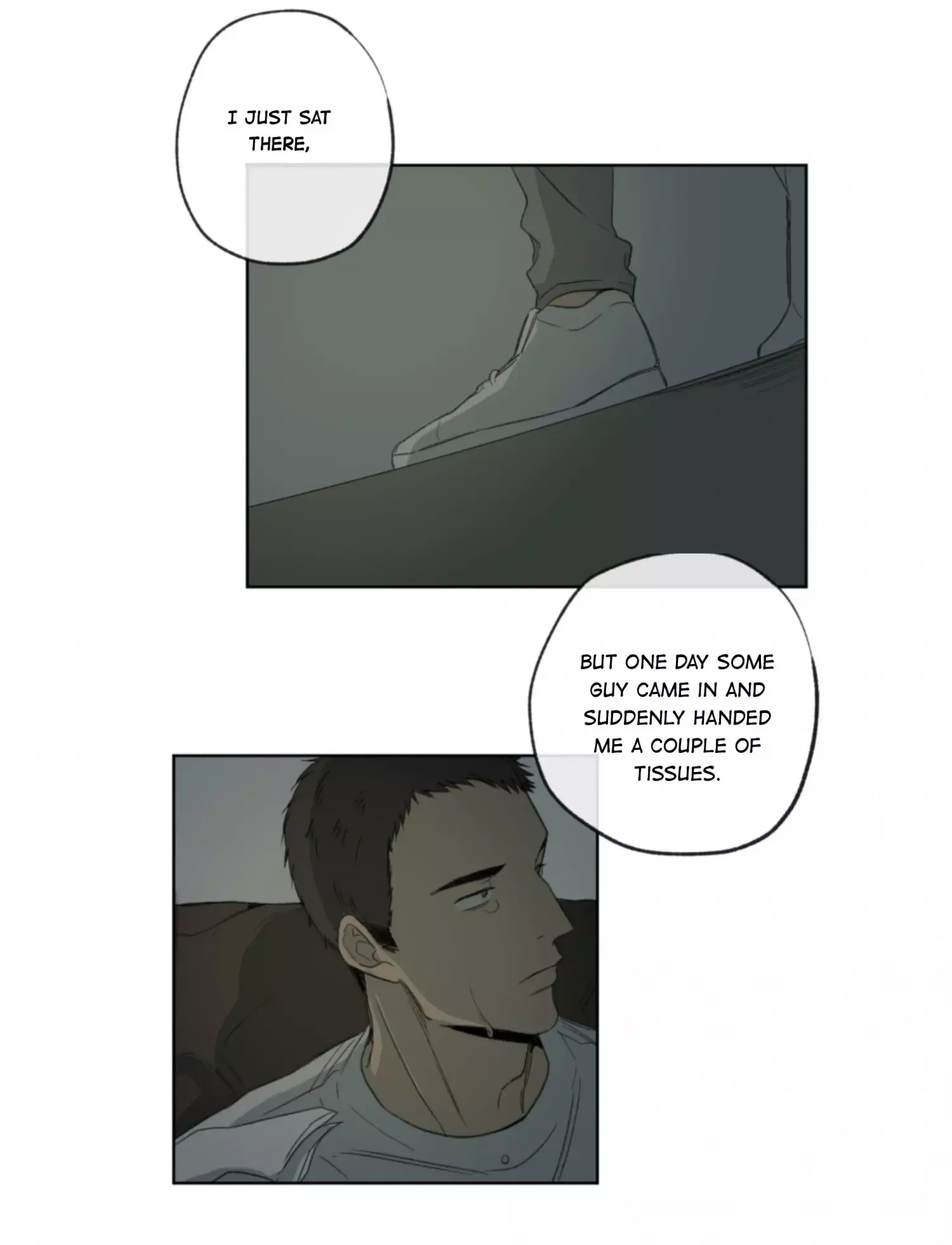Form of Sympathy Chapter 43 page 55