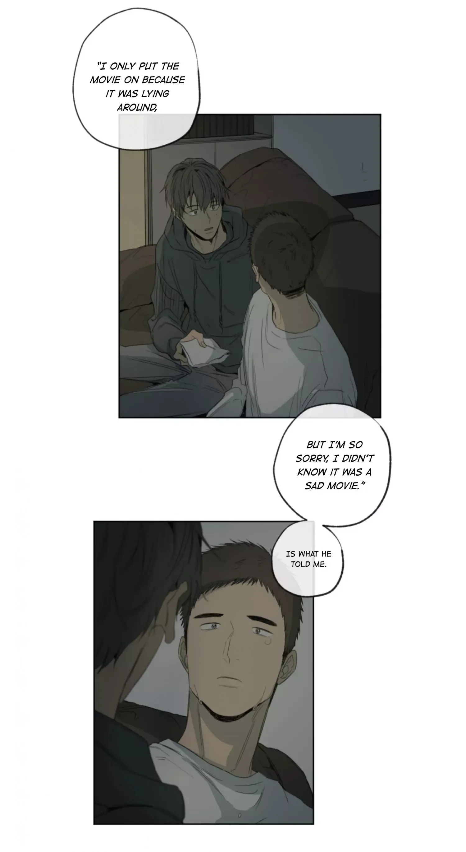 Form of Sympathy Chapter 43 page 56