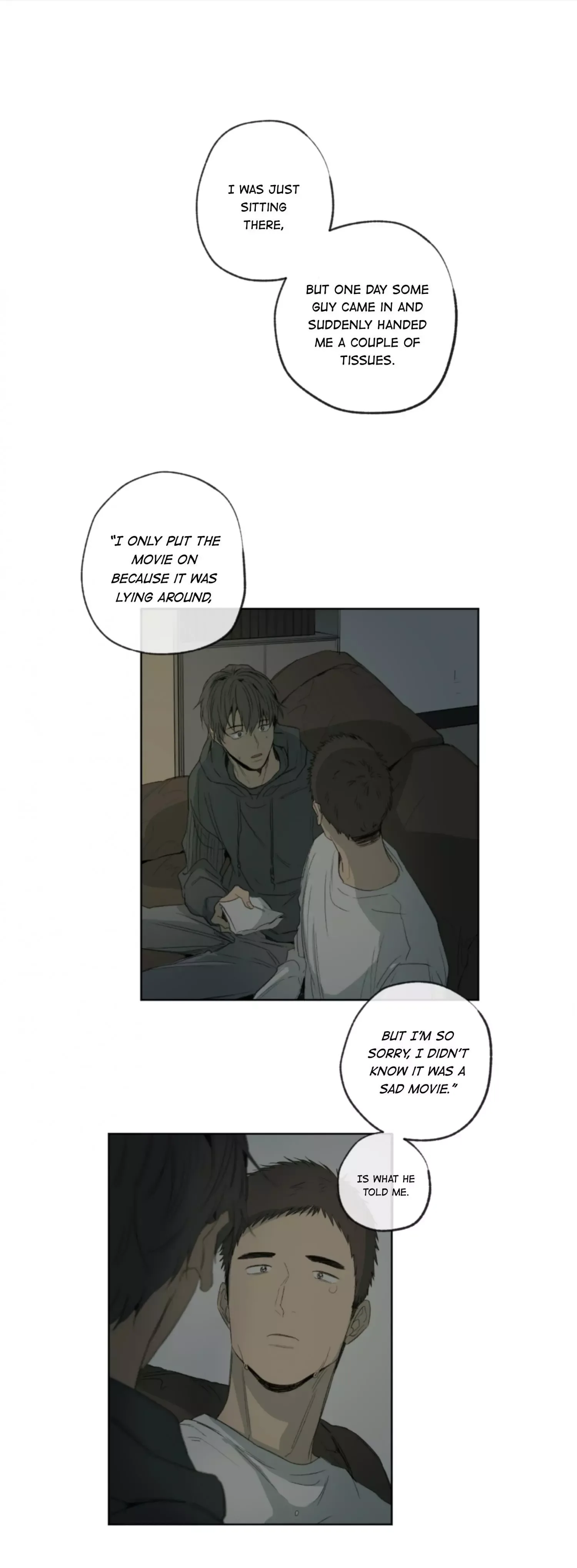 Form of Sympathy Chapter 44 page 3