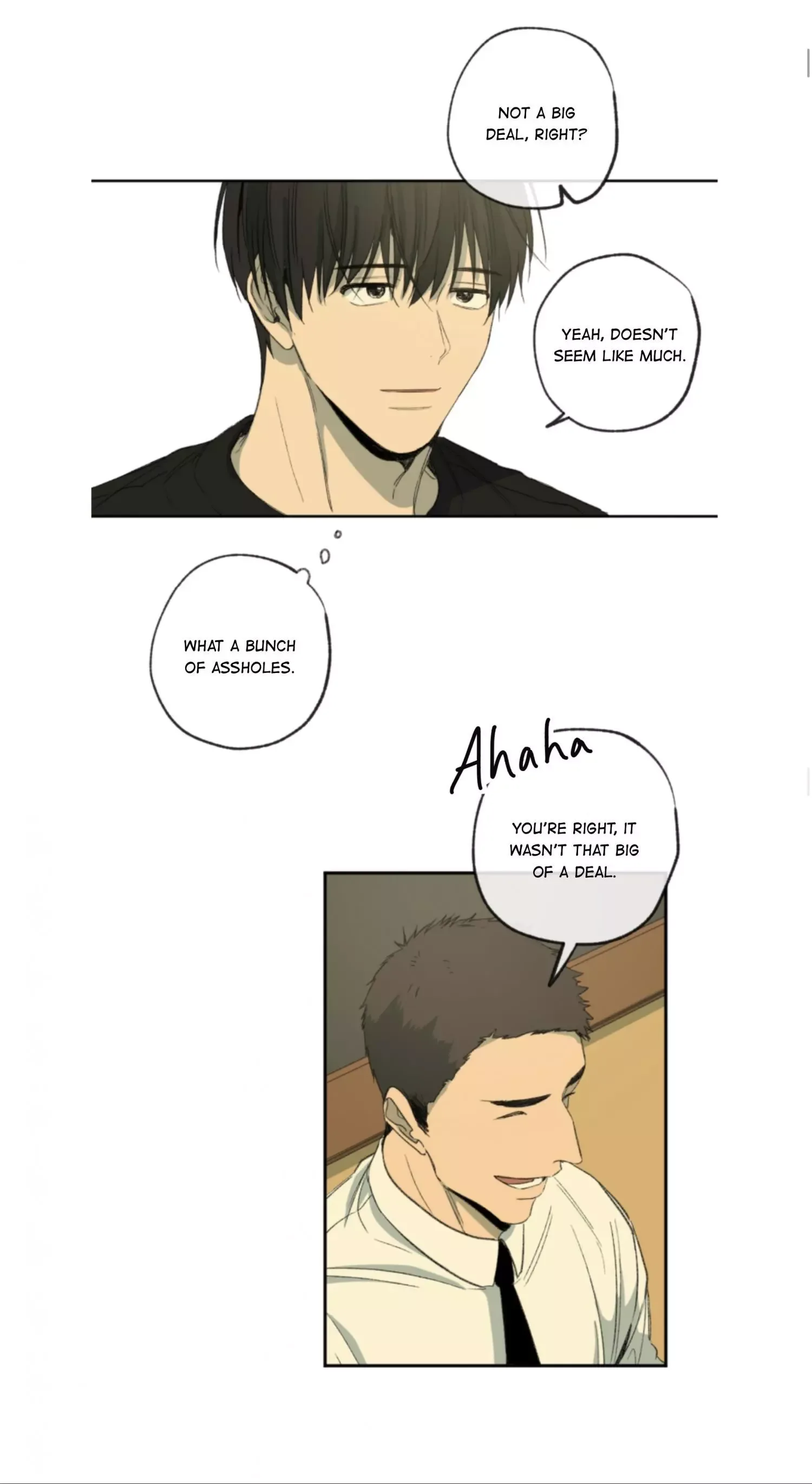 Form of Sympathy Chapter 44 page 4