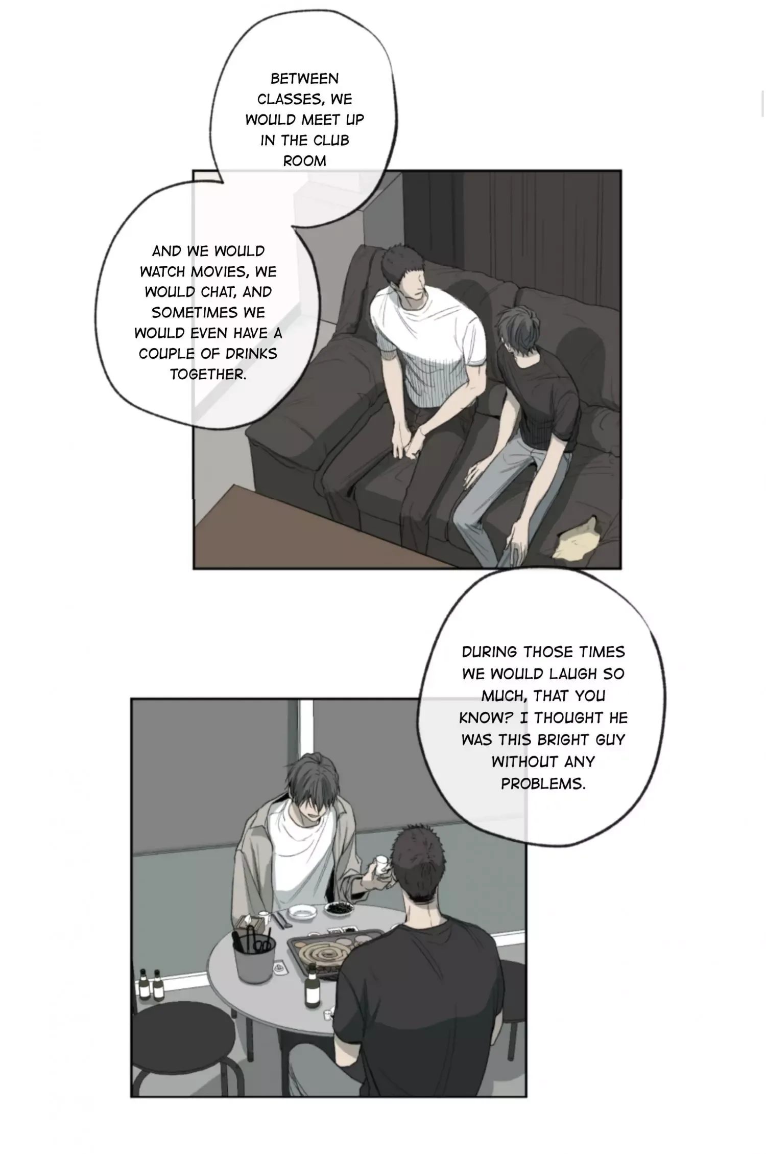 Form of Sympathy Chapter 44 page 7