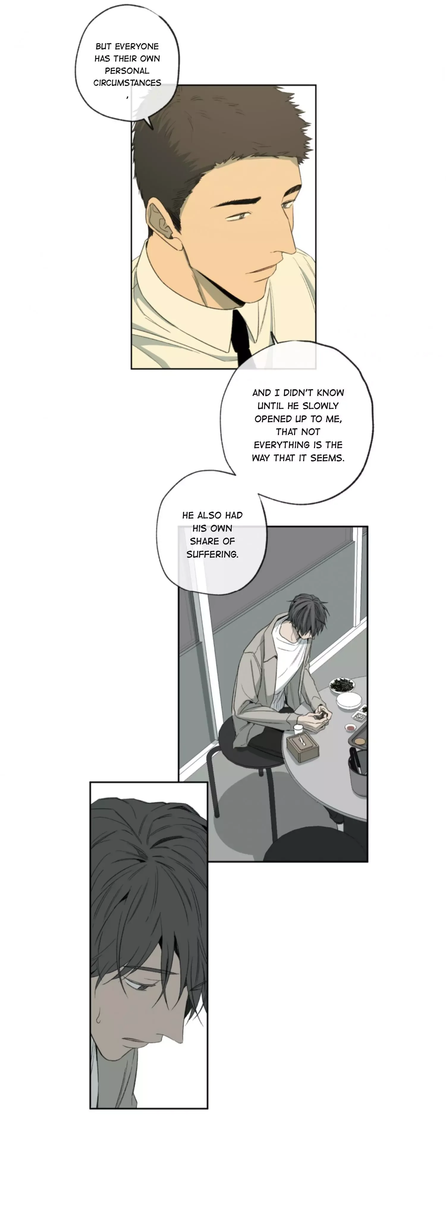 Form of Sympathy Chapter 44 page 8