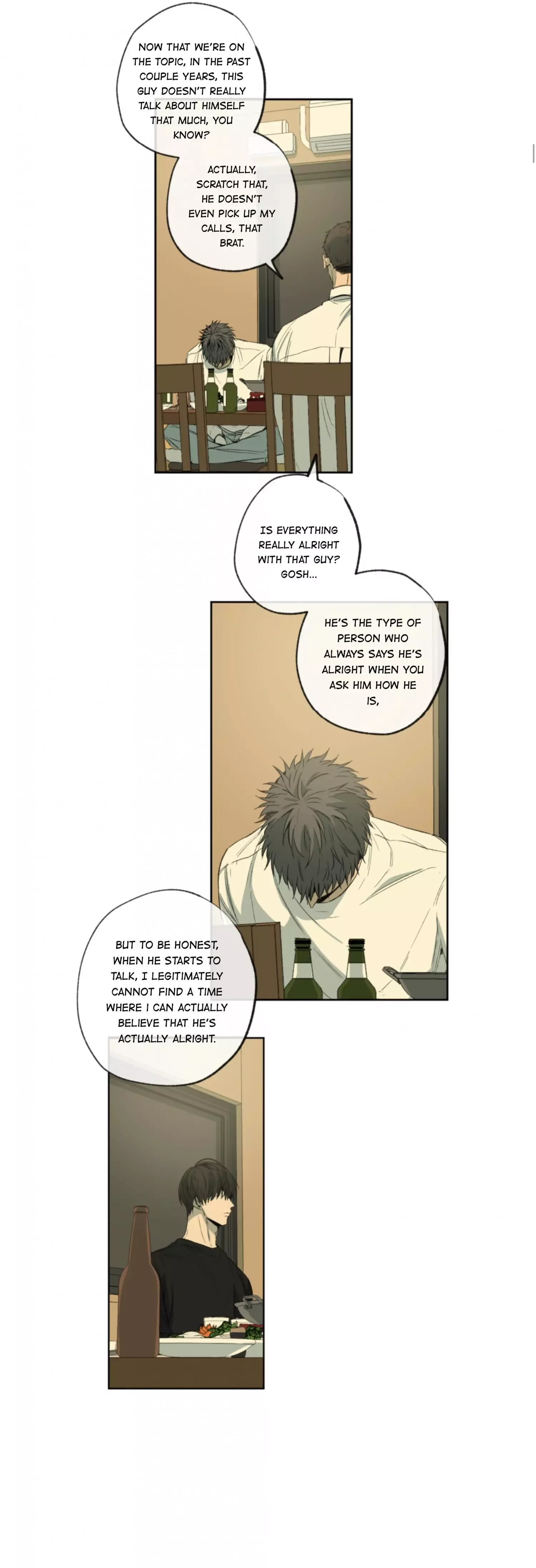 Form of Sympathy Chapter 44 page 15