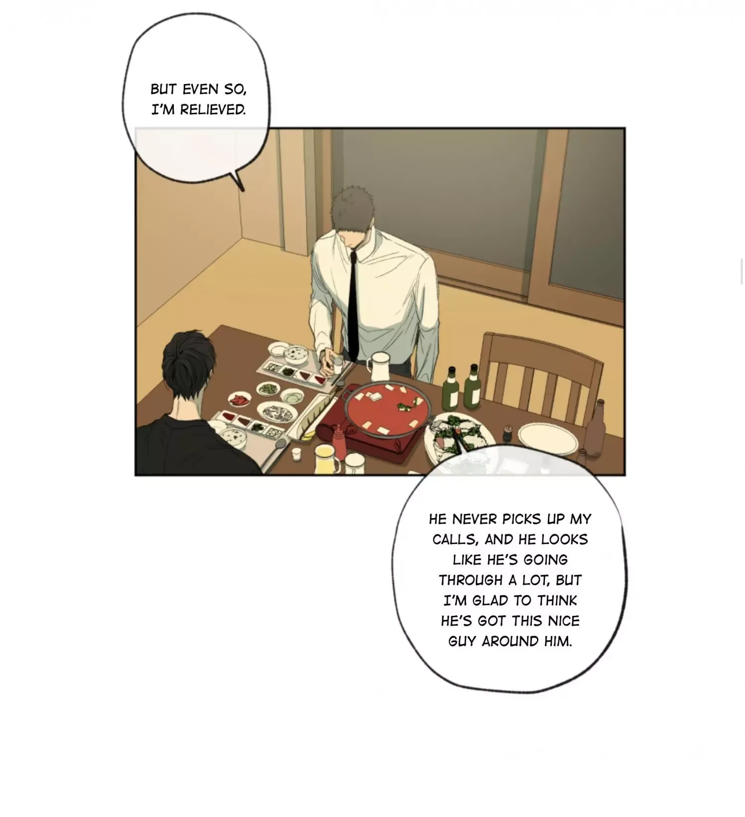 Form of Sympathy Chapter 44 page 18