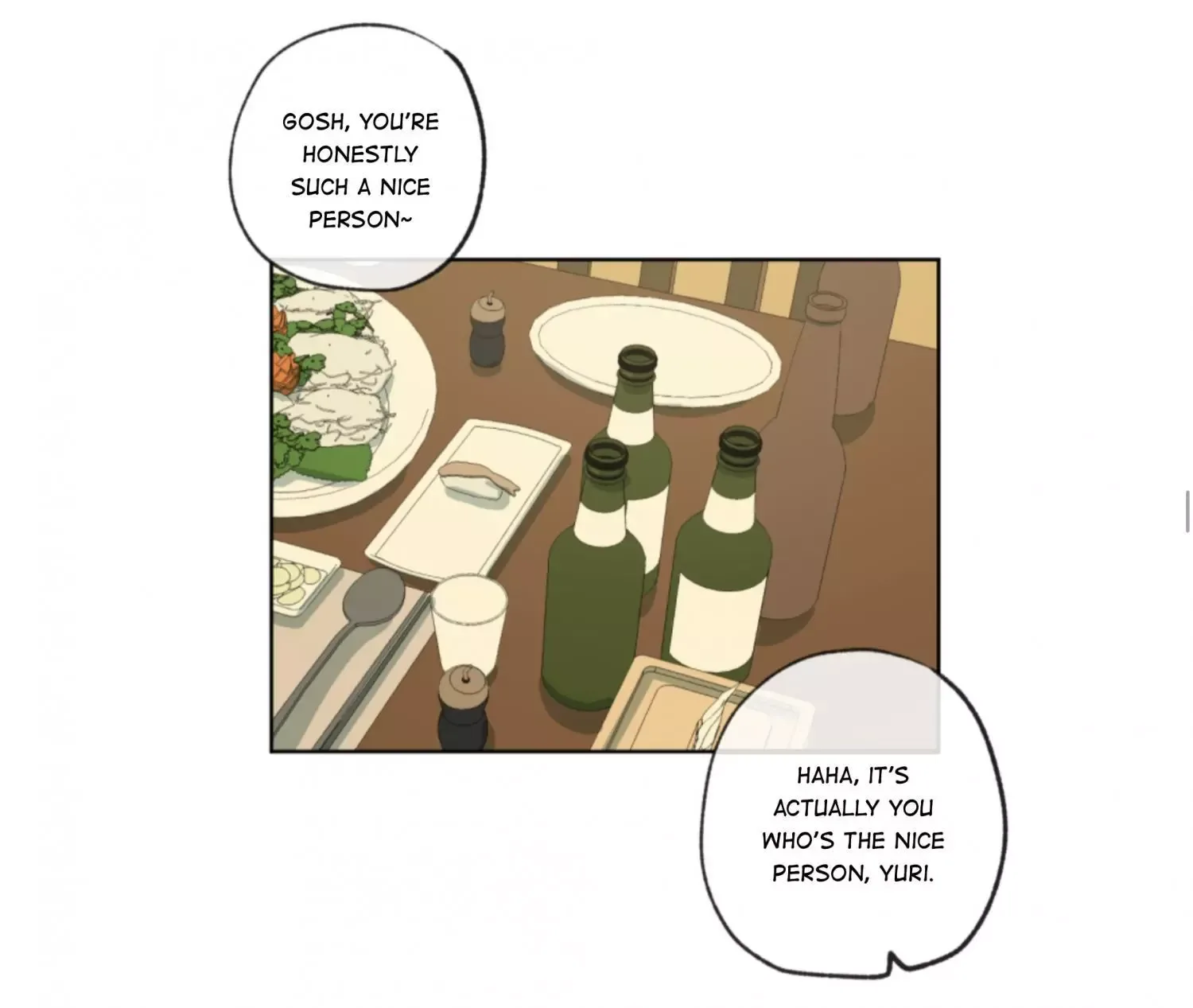 Form of Sympathy Chapter 44 page 21