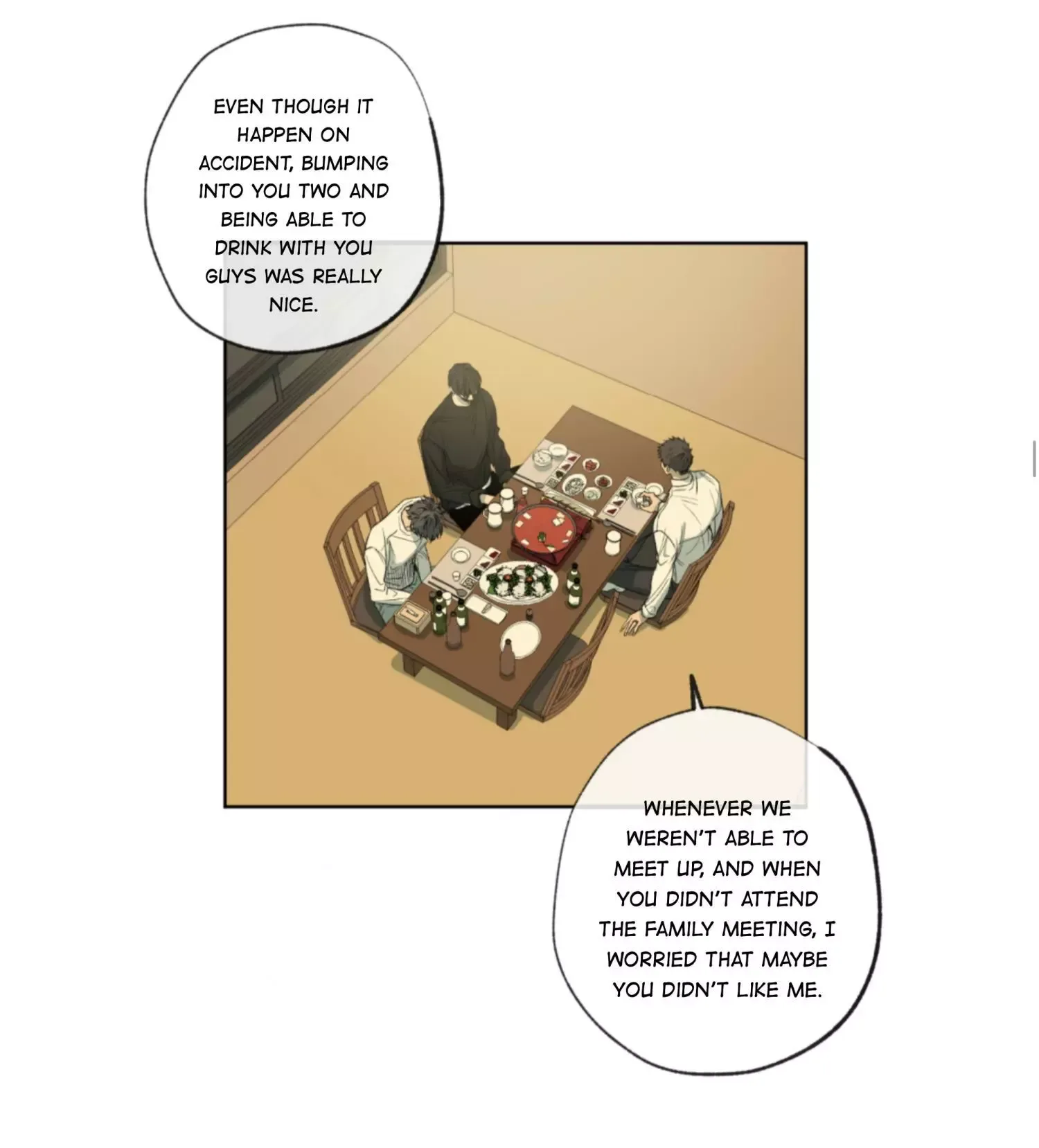 Form of Sympathy Chapter 44 page 22