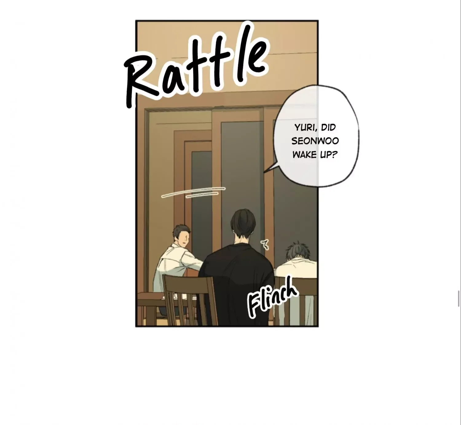 Form of Sympathy Chapter 44 page 33