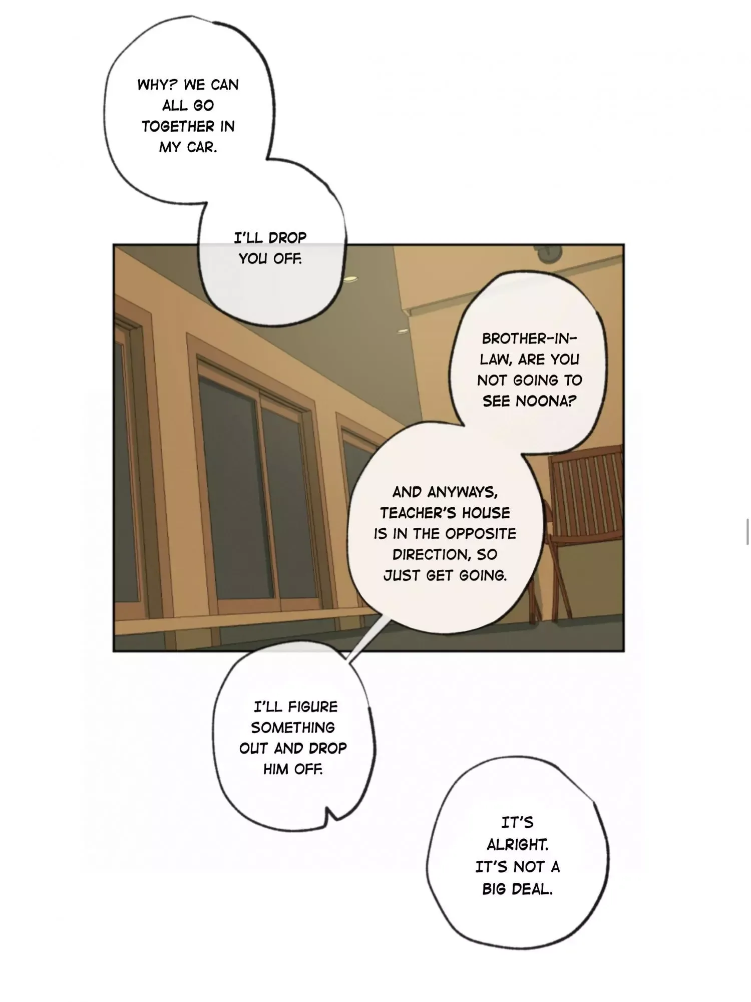 Form of Sympathy Chapter 44 page 37