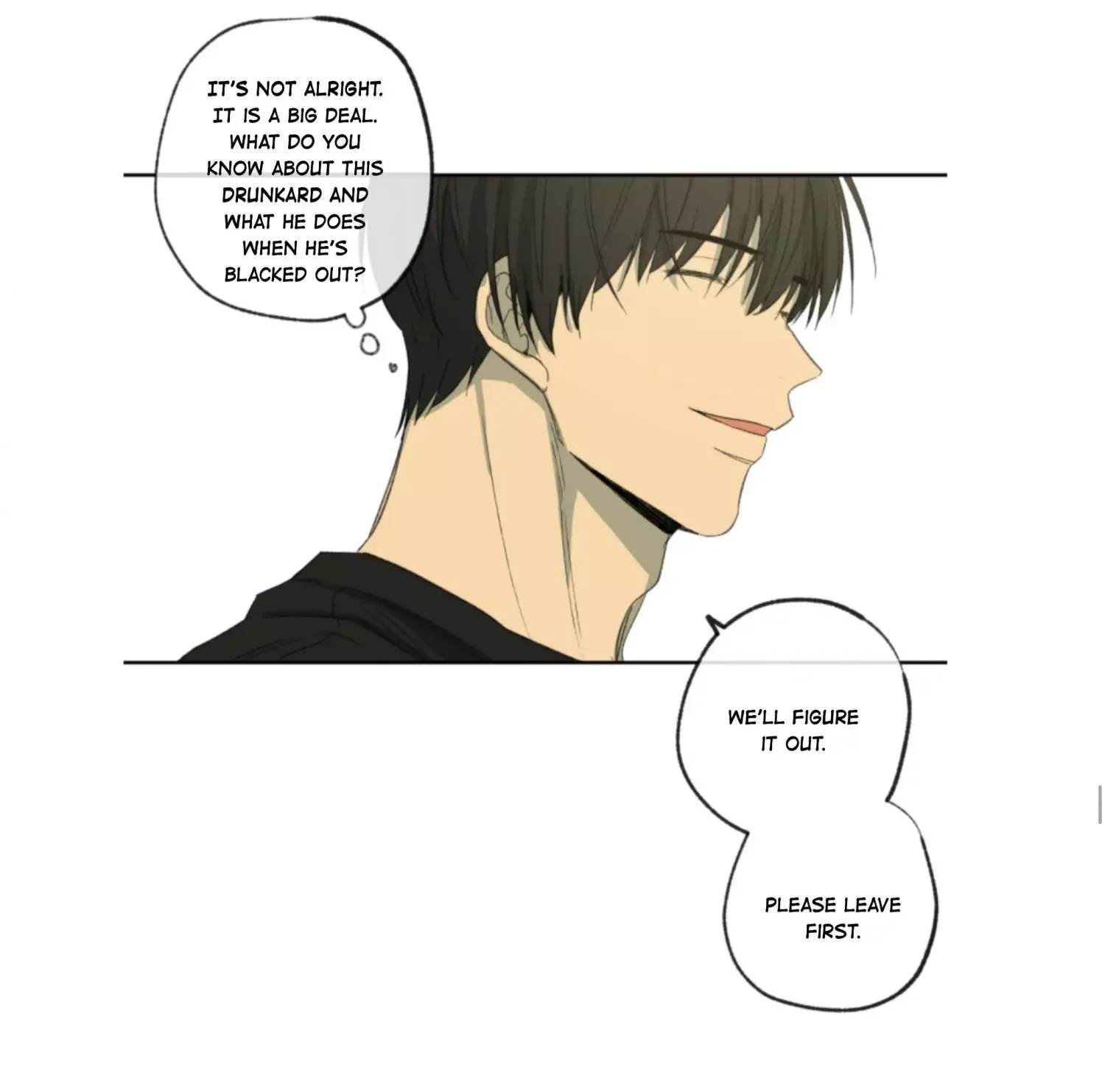 Form of Sympathy Chapter 44 page 38