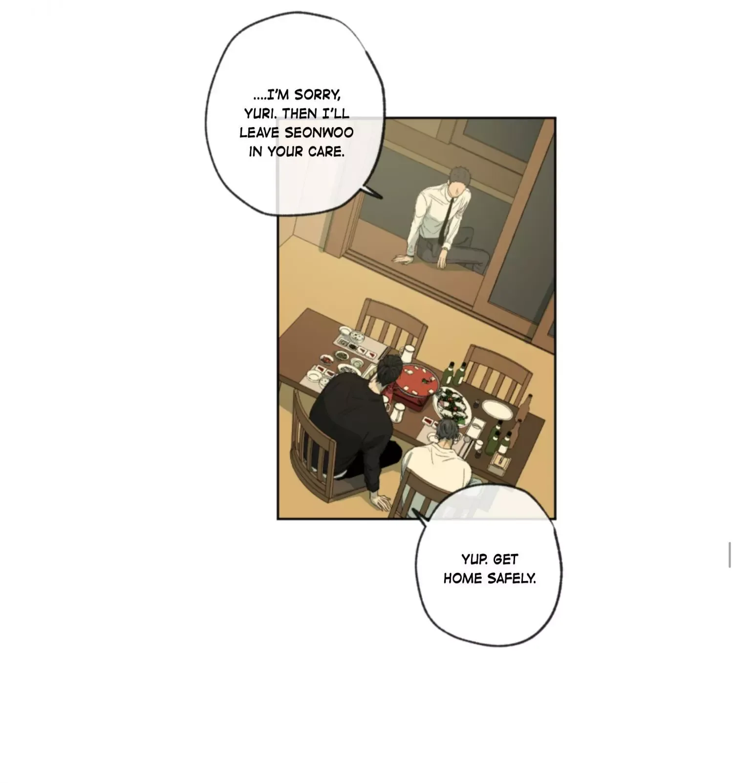 Form of Sympathy Chapter 44 page 40