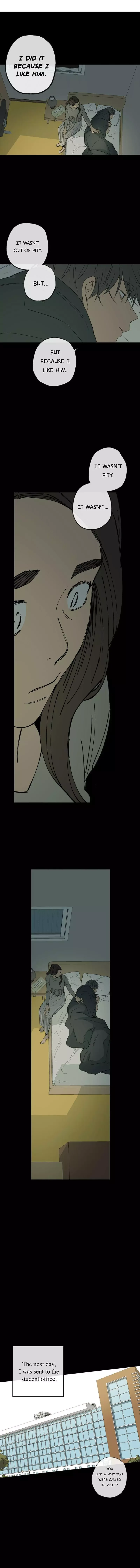 Form of Sympathy Chapter 48 page 1