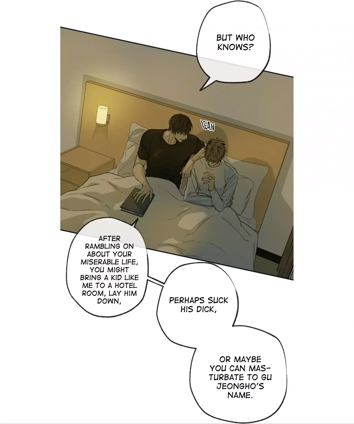 Form of Sympathy Chapter 49 page 16