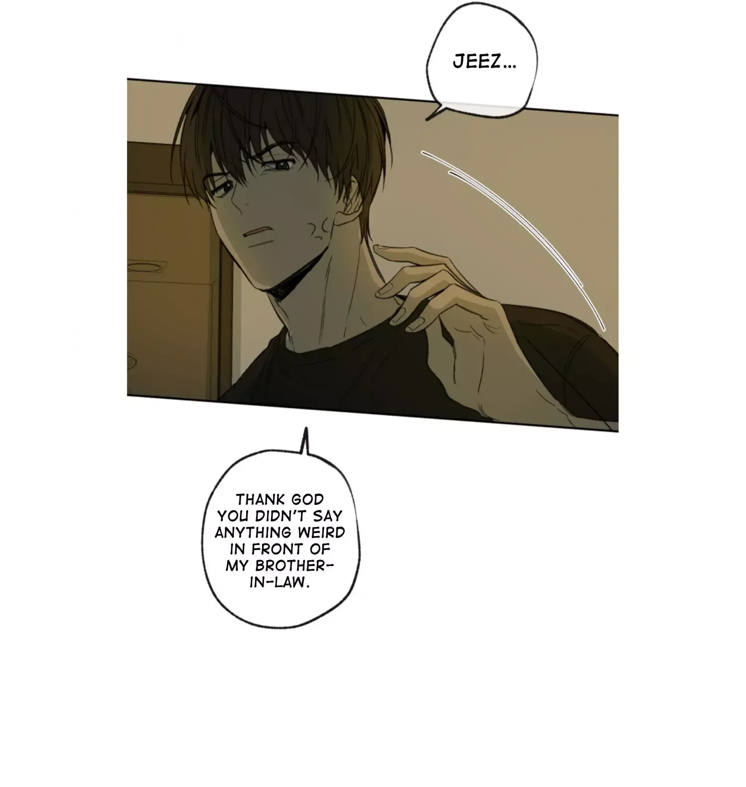 Form of Sympathy Chapter 49 page 21