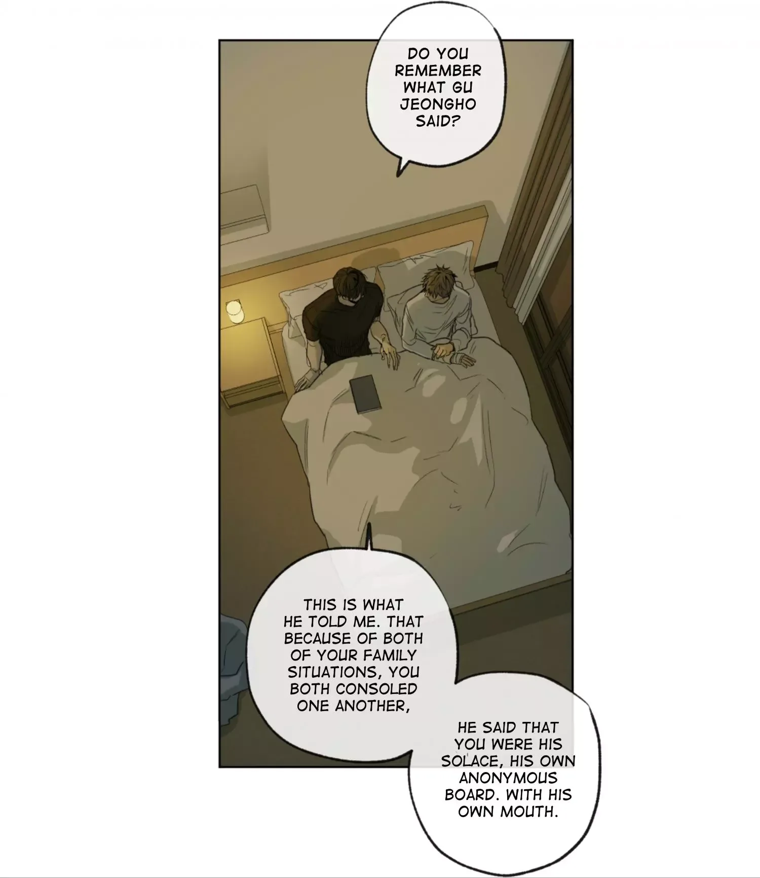 Form of Sympathy Chapter 49 page 22