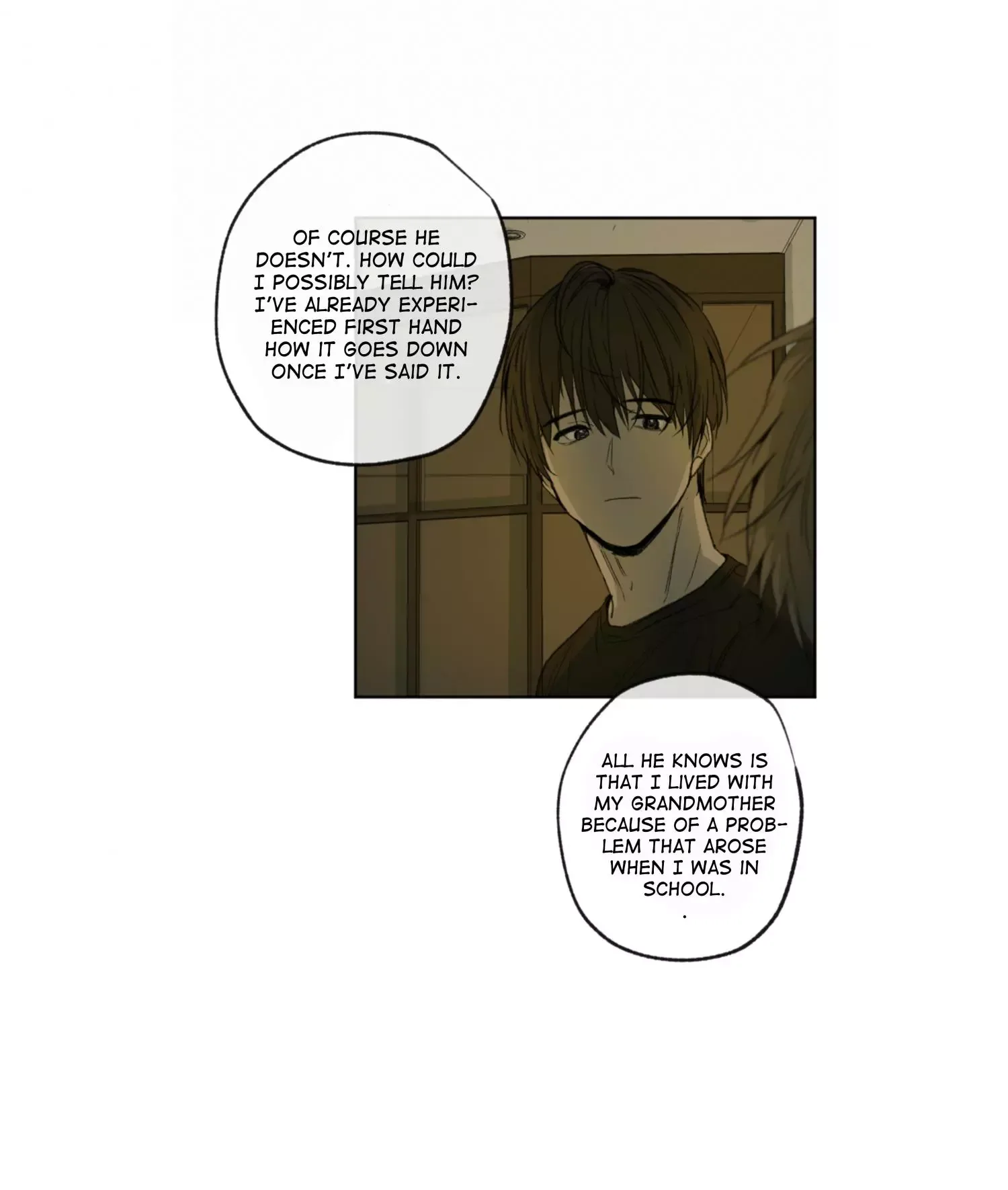 Form of Sympathy Chapter 49 page 24