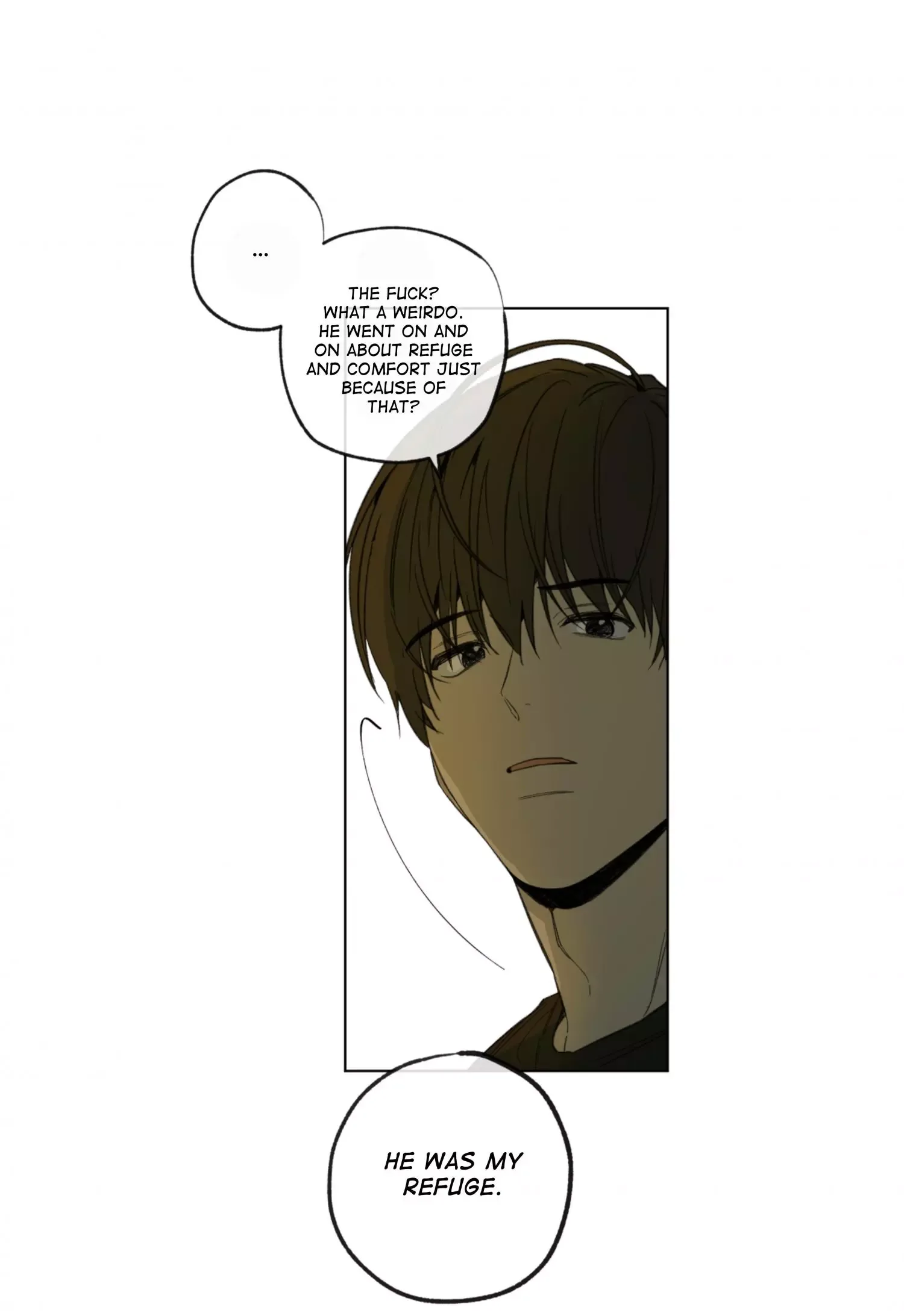 Form of Sympathy Chapter 49 page 25