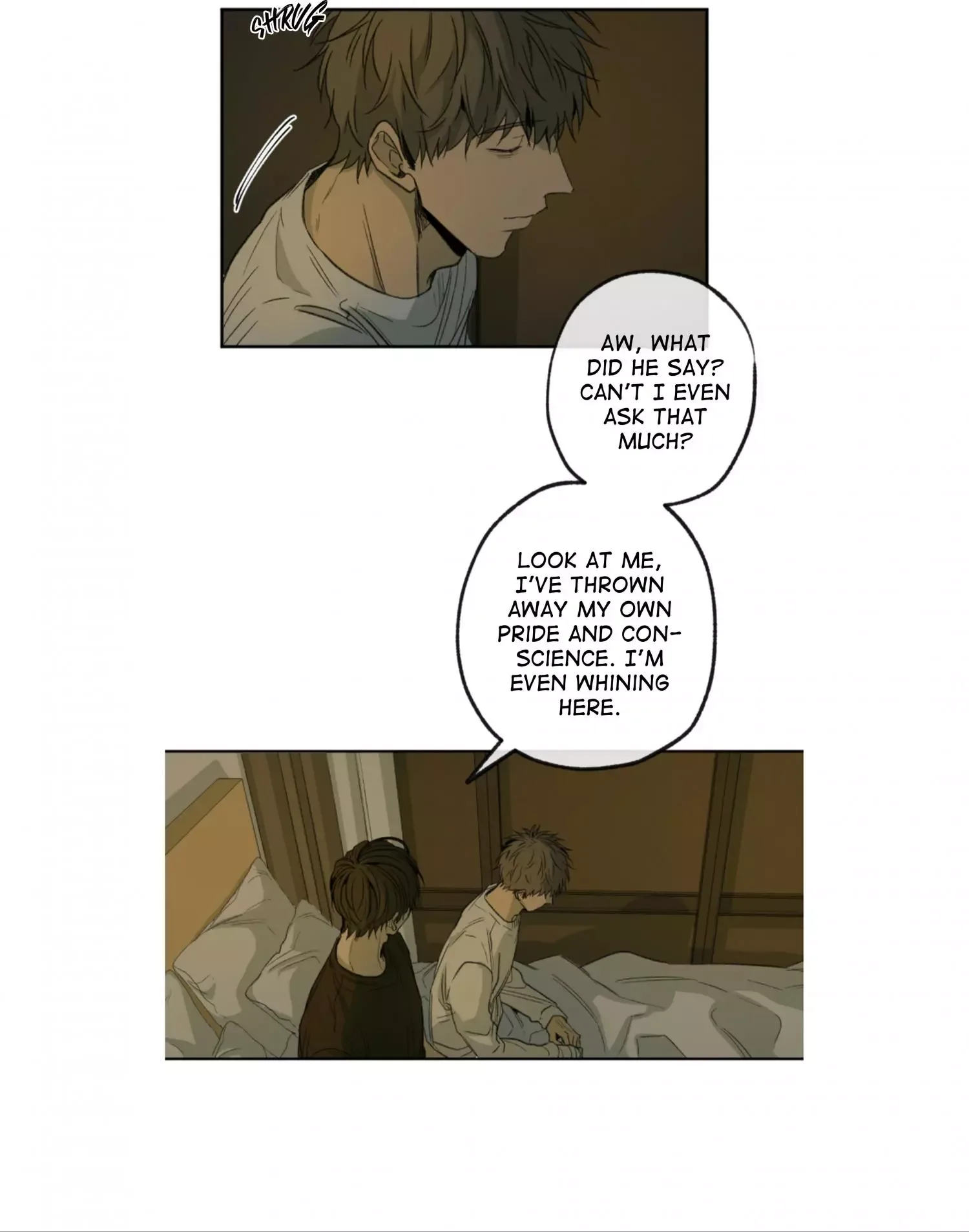 Form of Sympathy Chapter 49 page 29