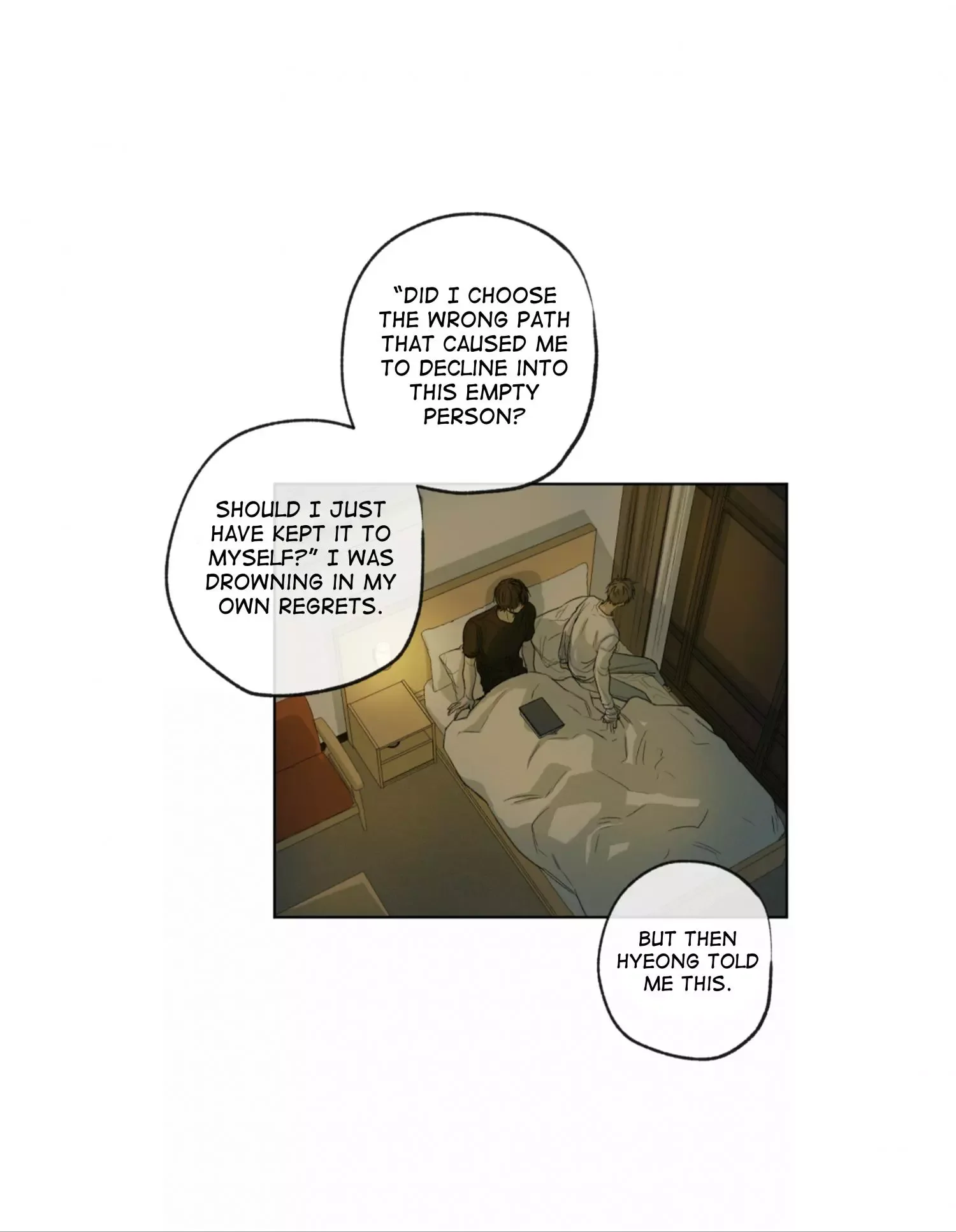 Form of Sympathy Chapter 49 page 32