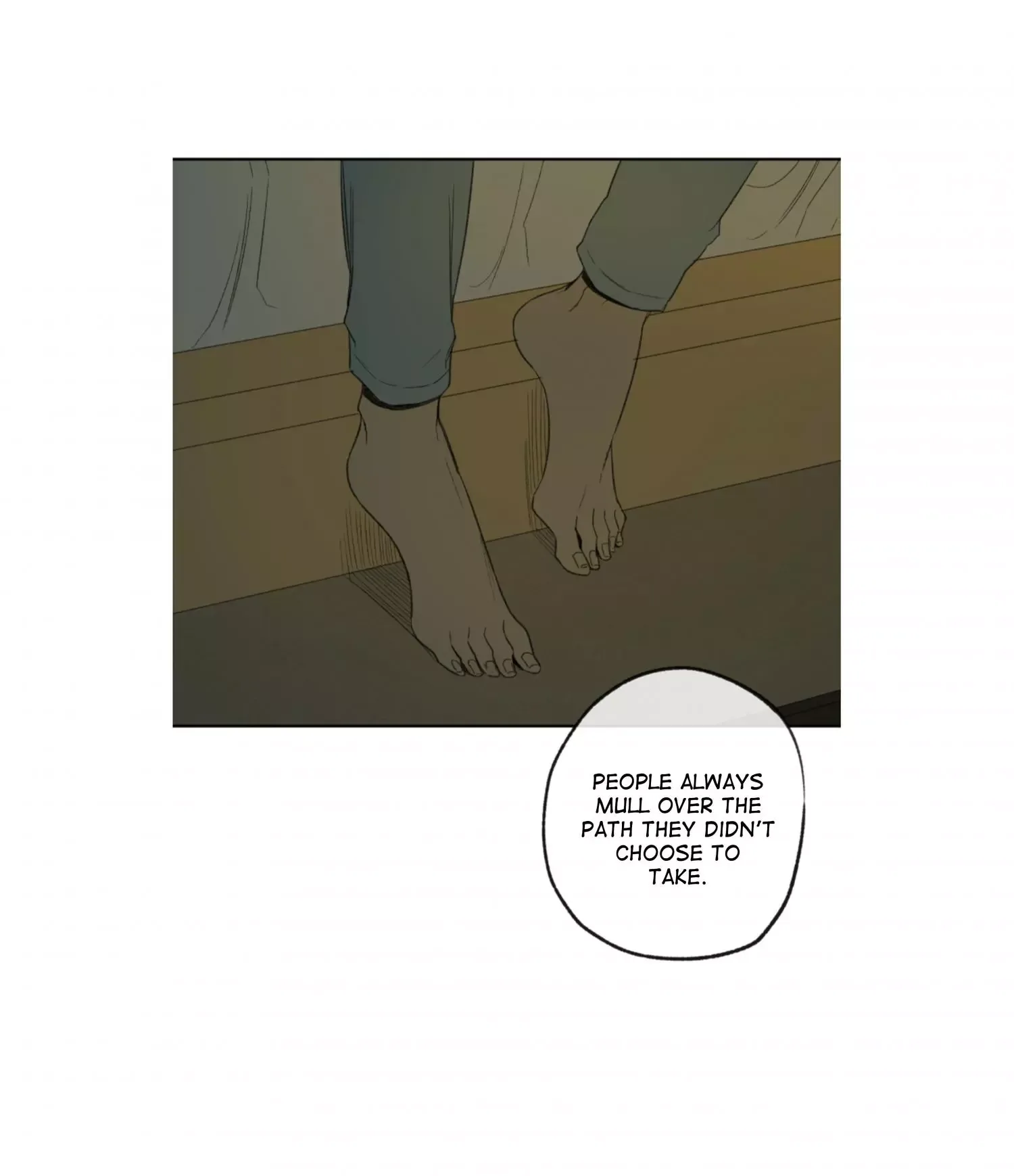 Form of Sympathy Chapter 49 page 33