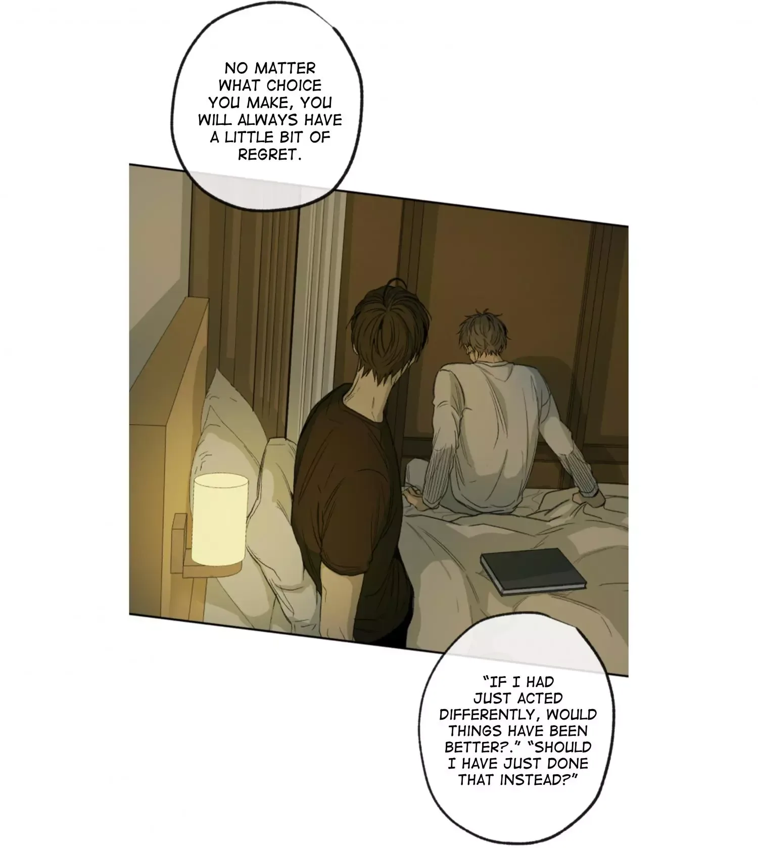 Form of Sympathy Chapter 49 page 34