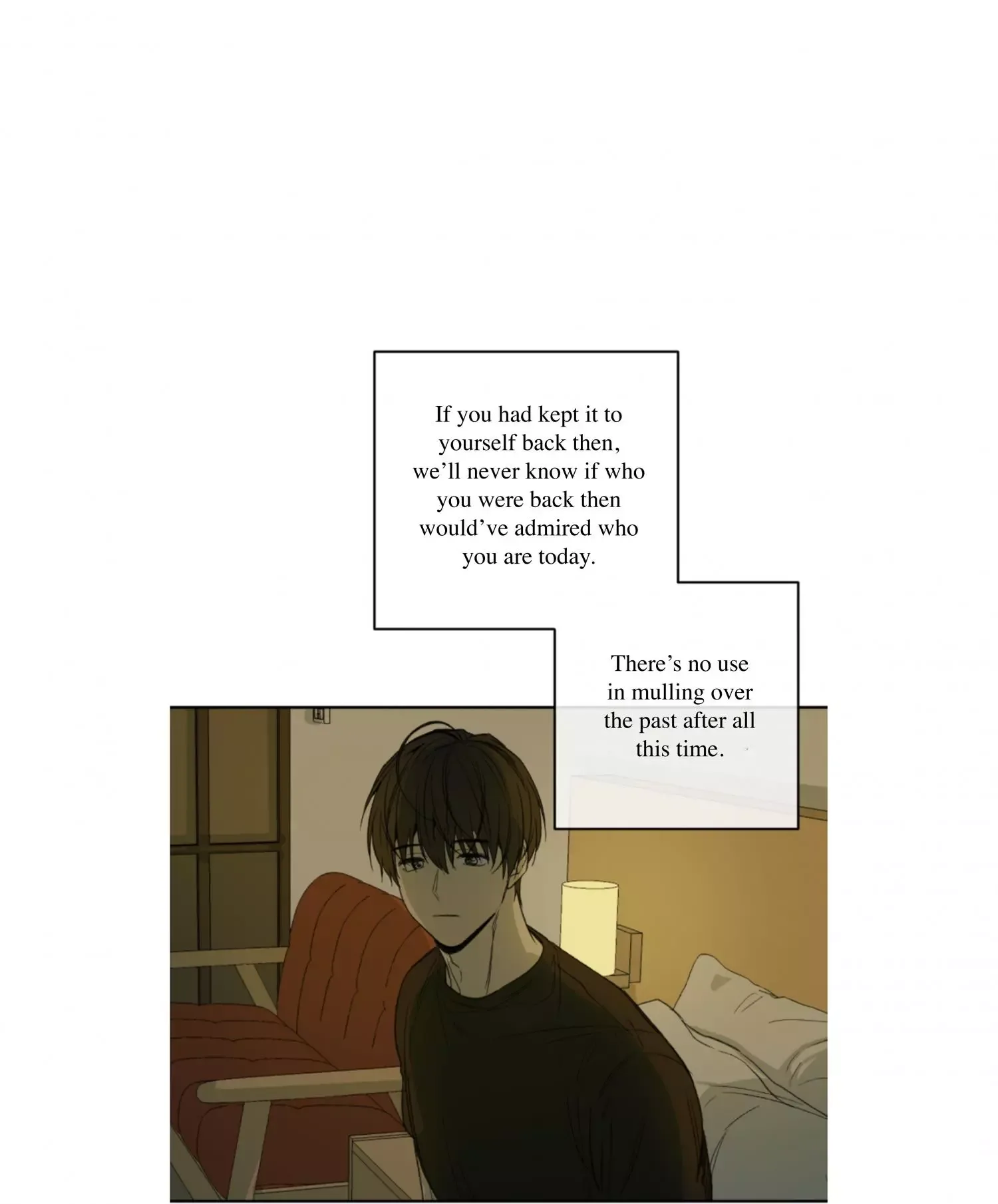 Form of Sympathy Chapter 49 page 35