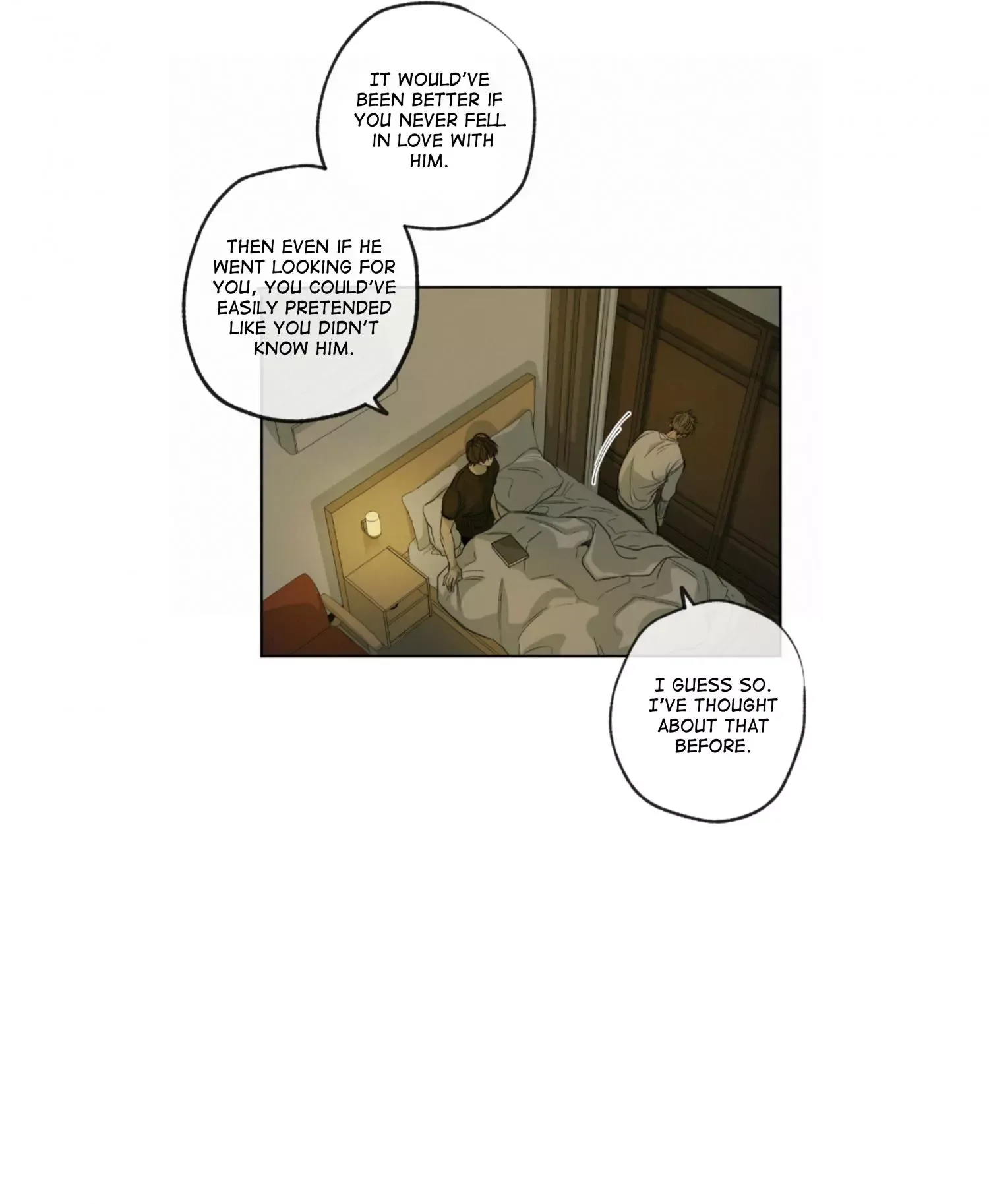 Form of Sympathy Chapter 49 page 41
