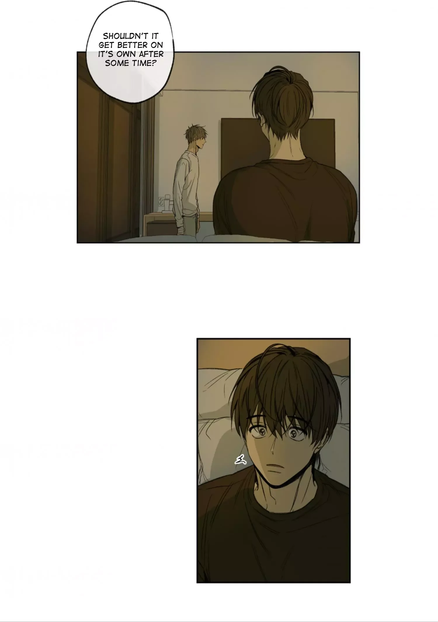 Form of Sympathy Chapter 49 page 43