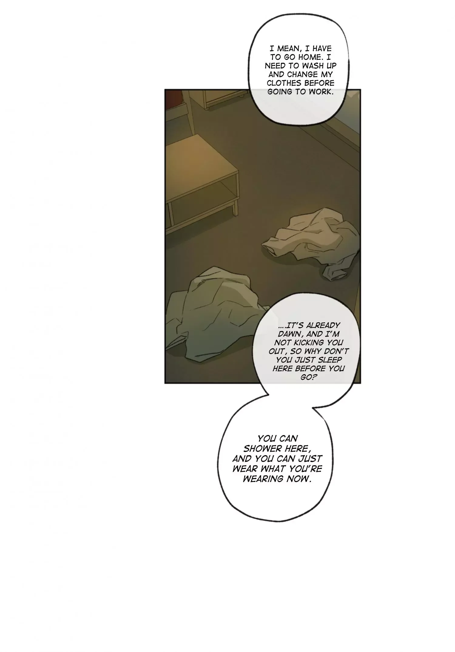 Form of Sympathy Chapter 49 page 46