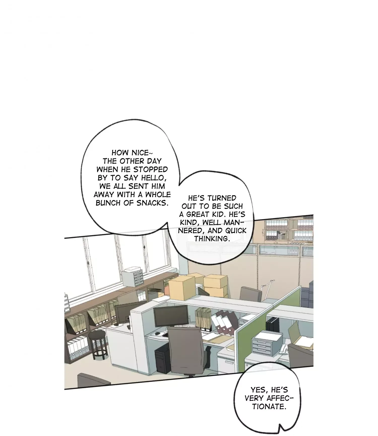 Form of Sympathy Chapter 49 page 57