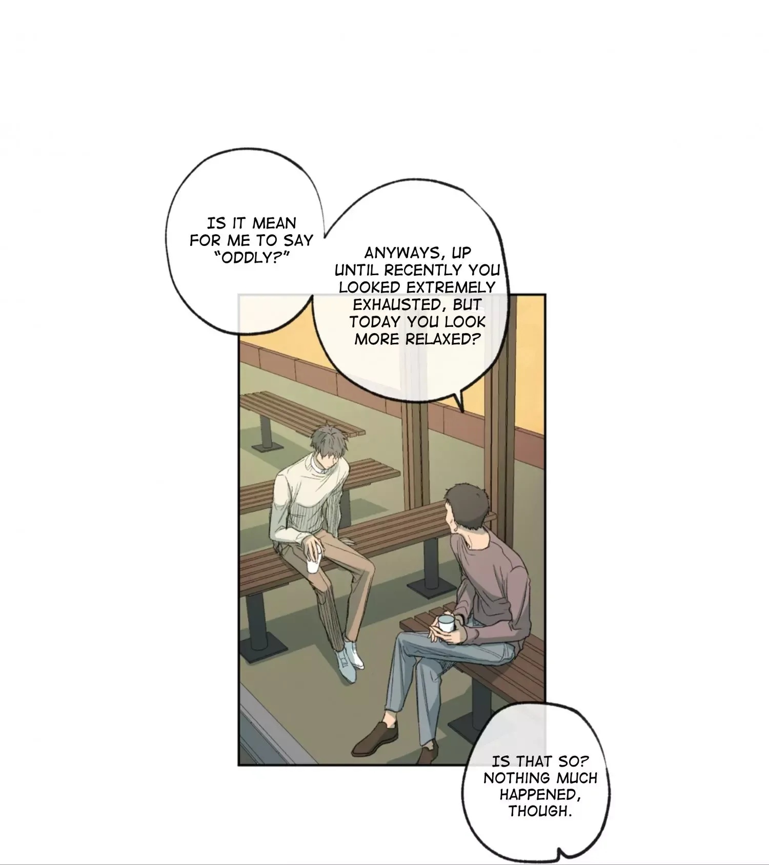 Form of Sympathy Chapter 49 page 61