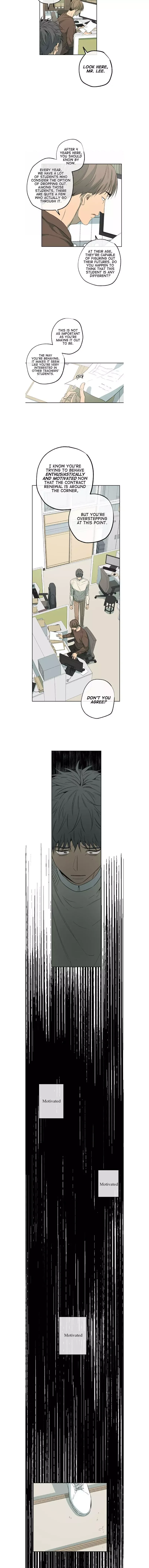 Form of Sympathy Chapter 50 page 5